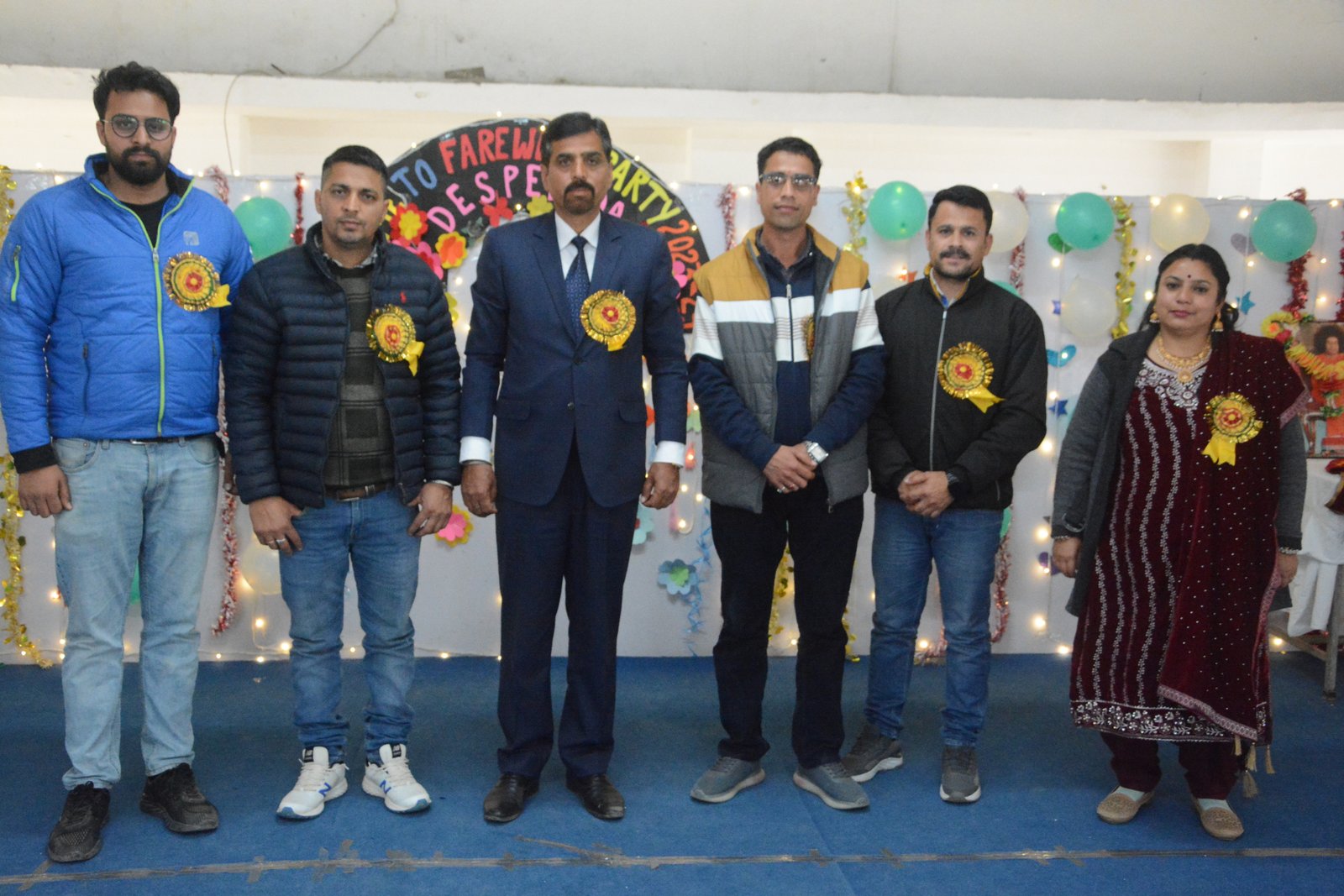 Farewell Party 2024