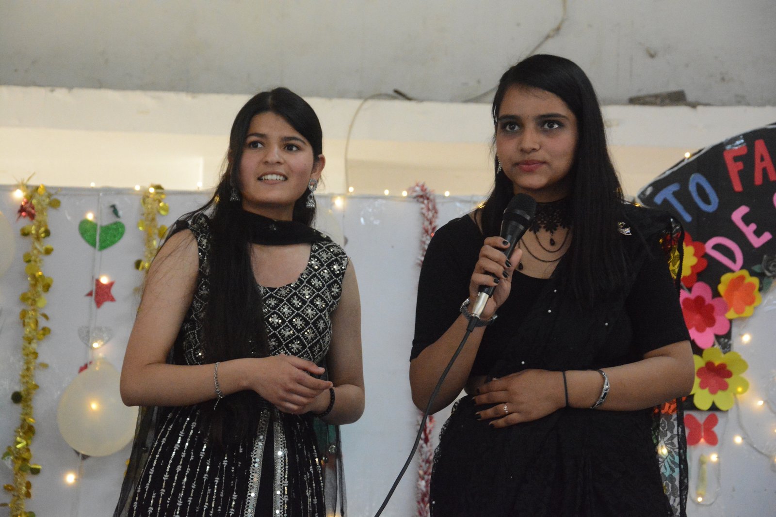 Farewell Party 2024