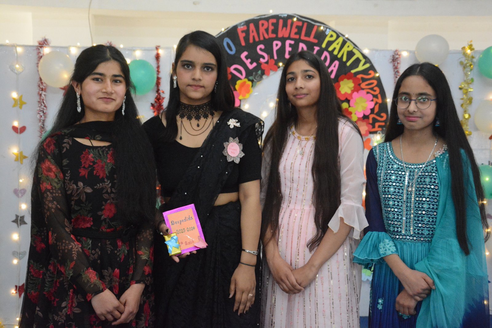 Farewell Party 2024