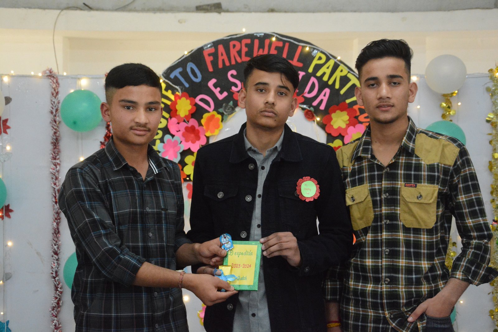 Farewell Party 2024