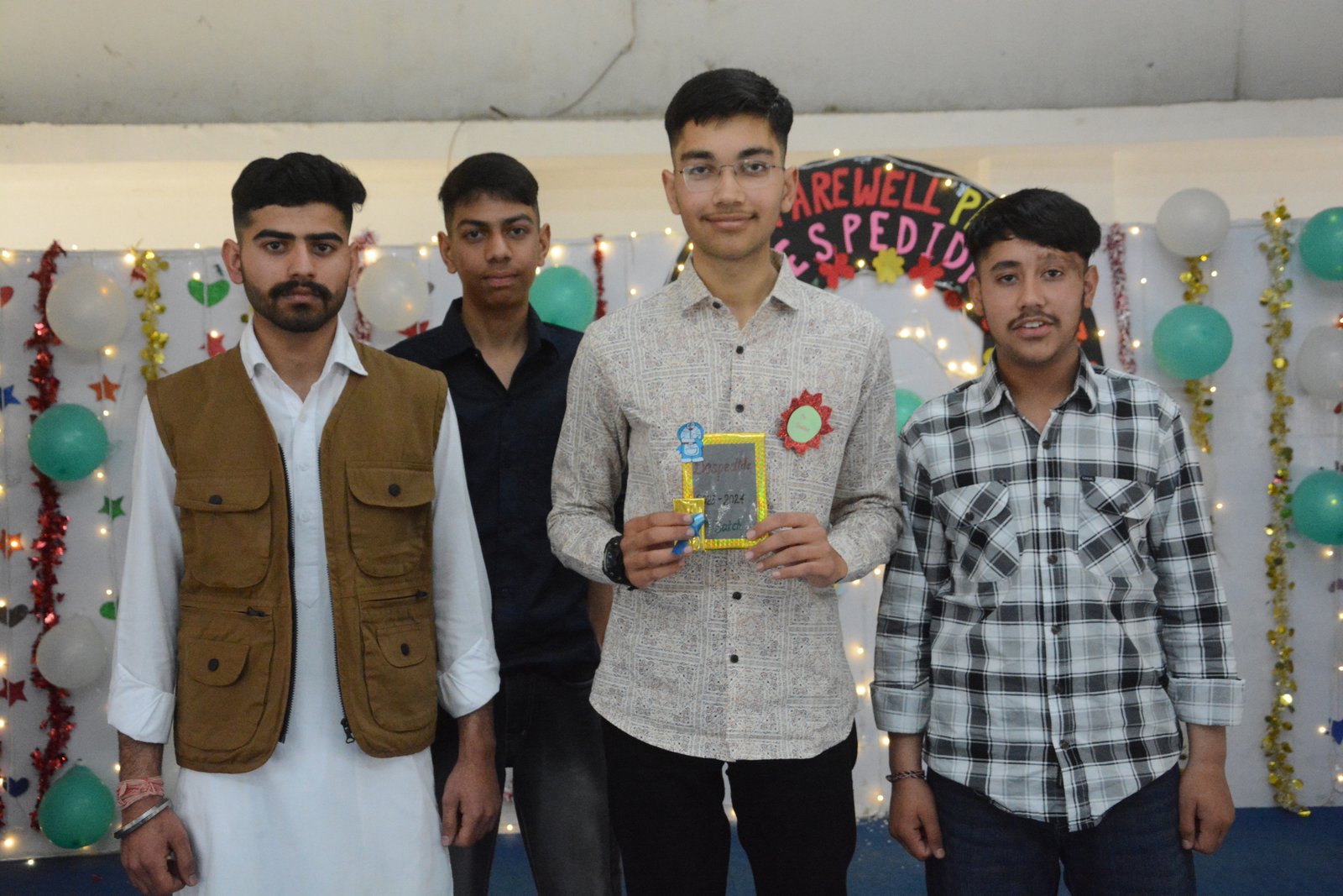 Farewell Party 2024