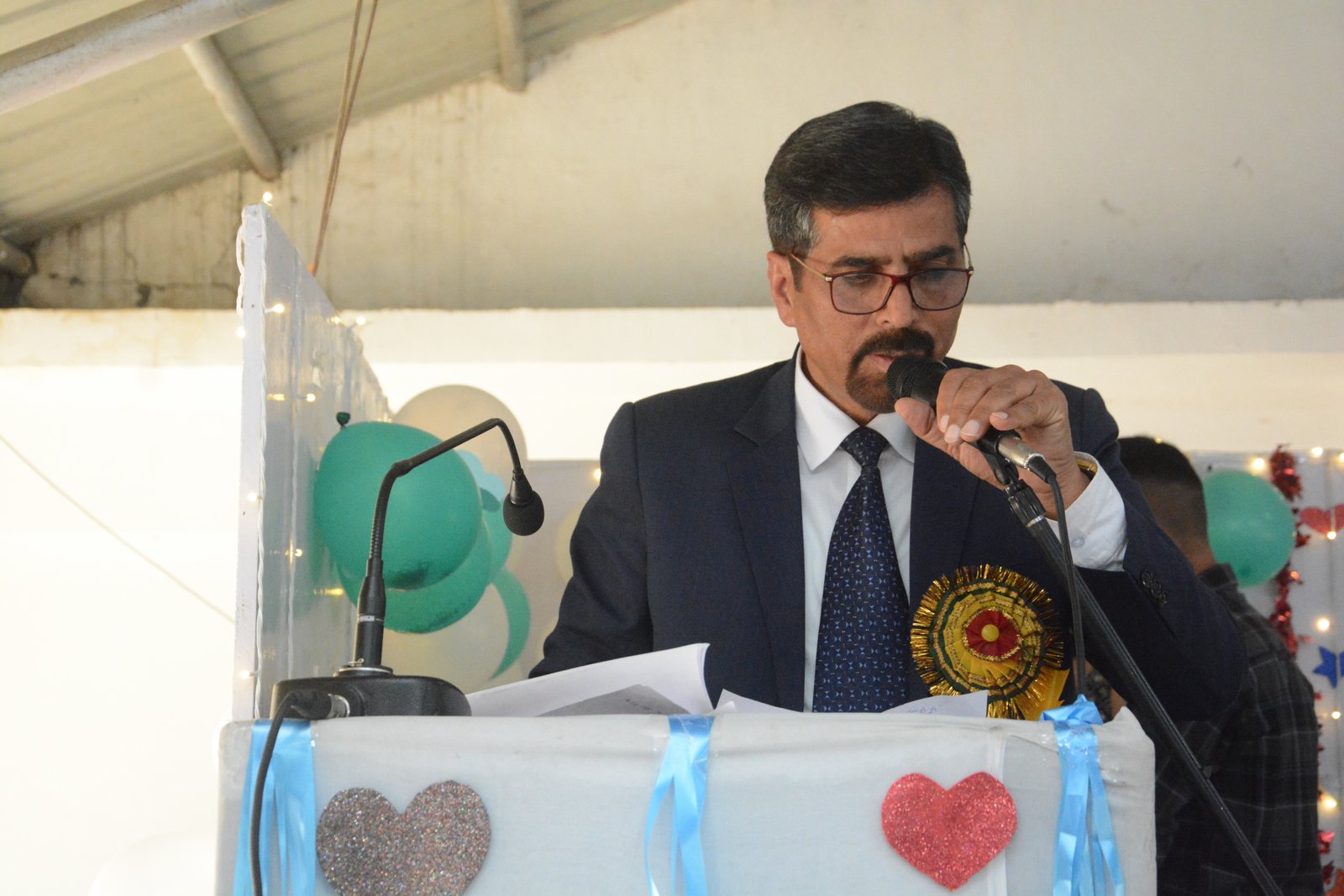 Farewell Party 2024