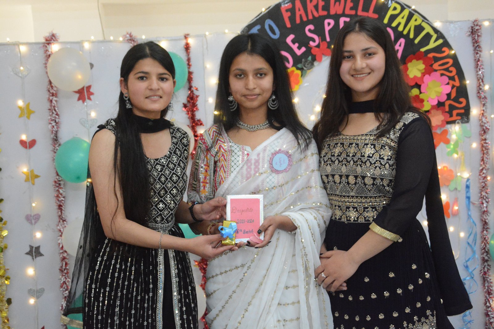 Farewell Party 2024