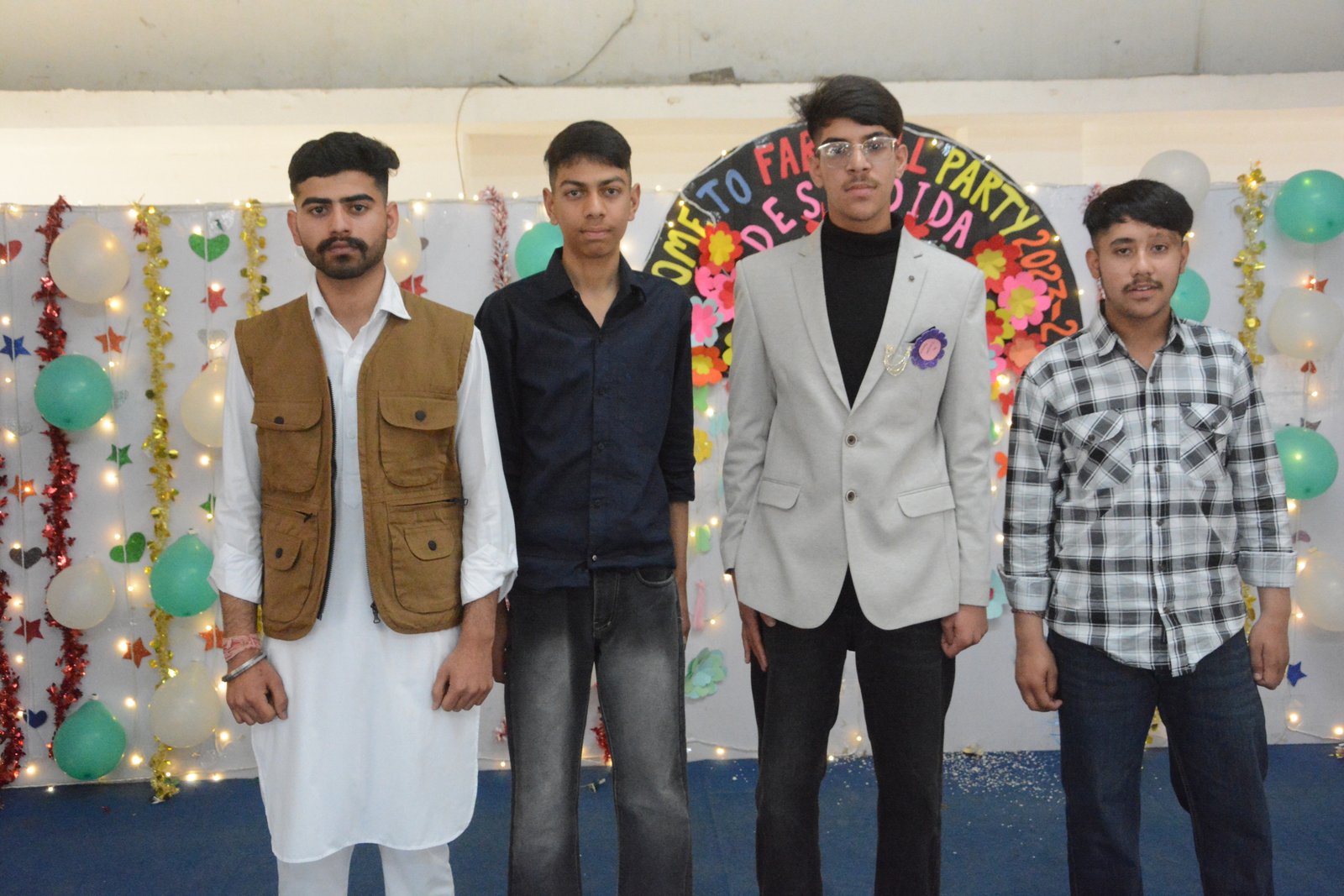 Farewell Party 2024