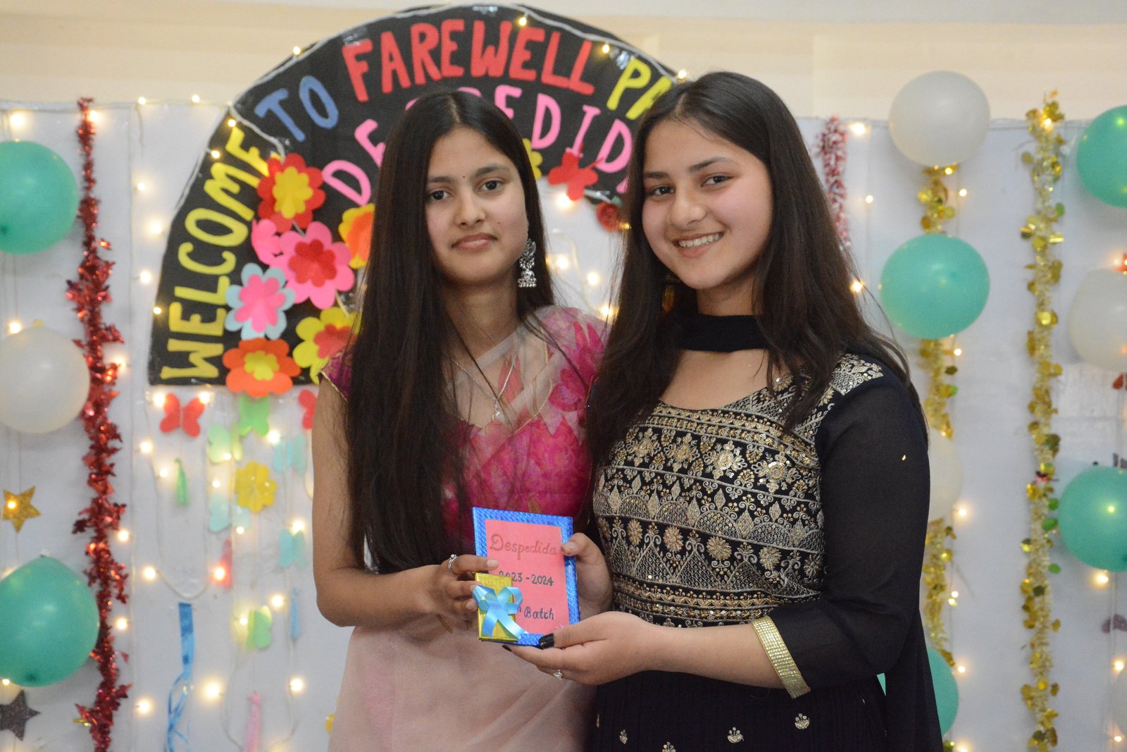 Farewell Party 2024