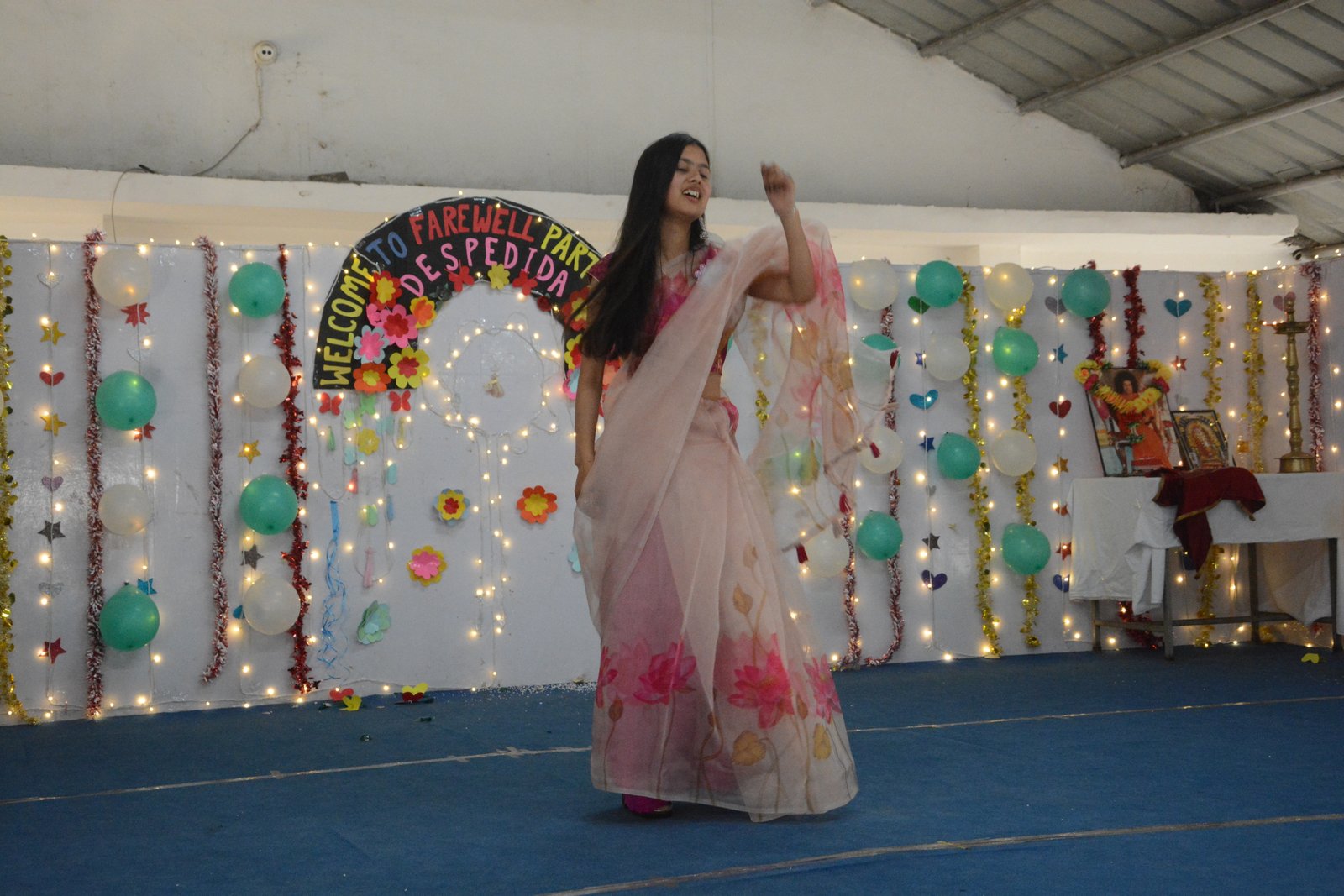 Farewell Party 2024