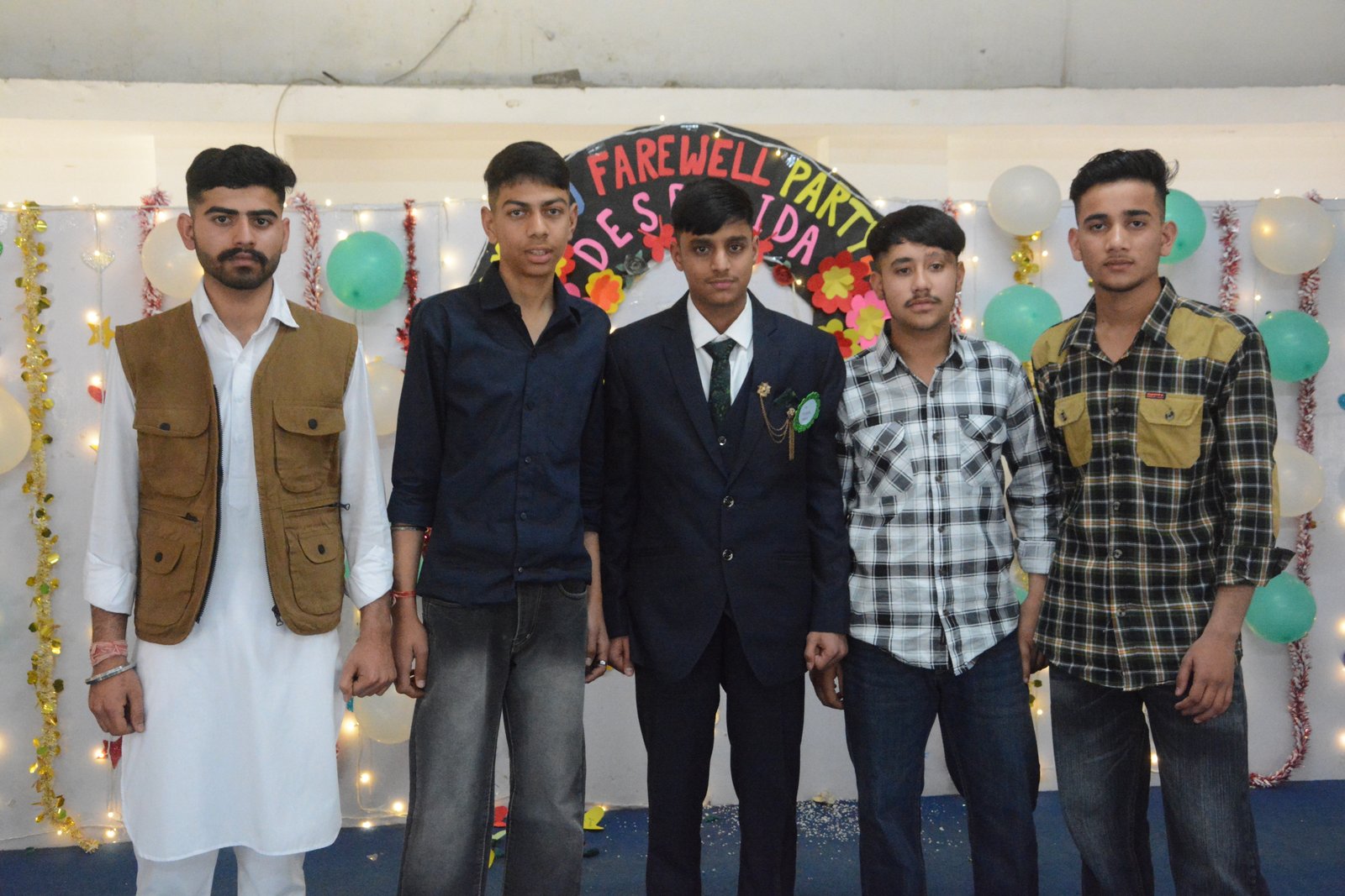 Farewell Party 2024