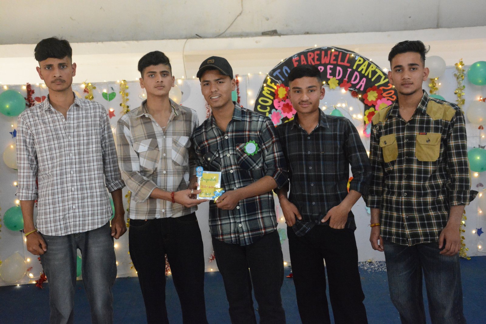 Farewell Party 2024