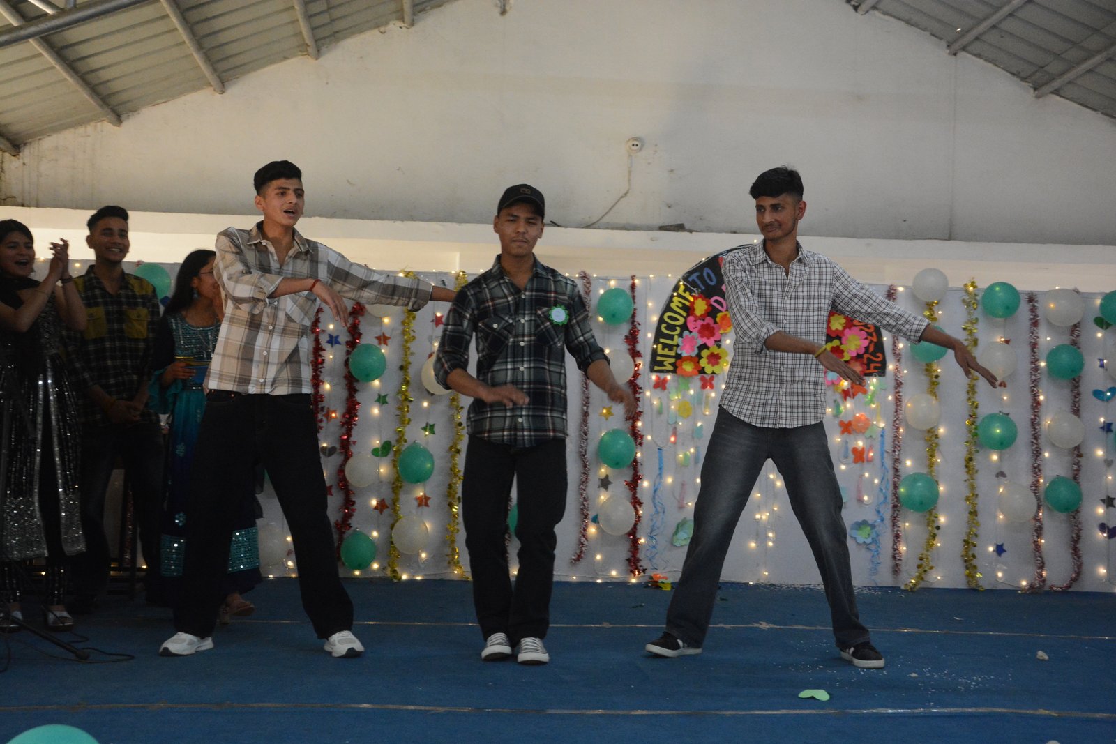 Farewell Party 2024