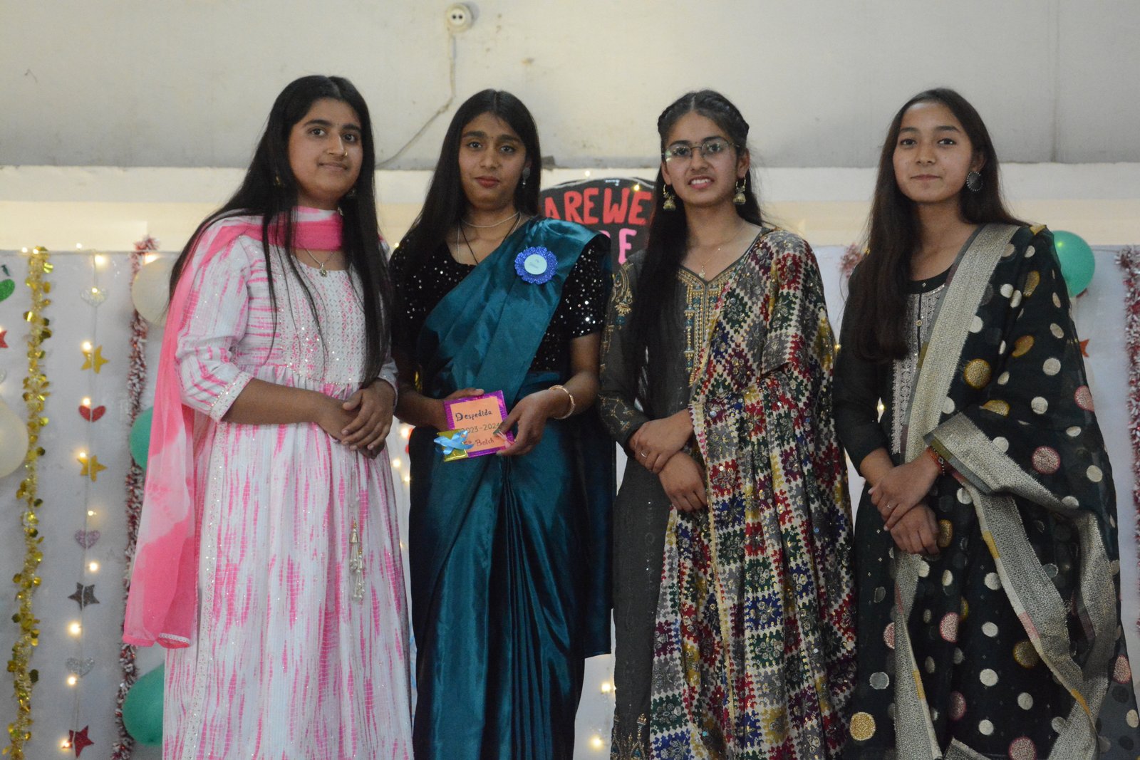 Farewell Party 2024