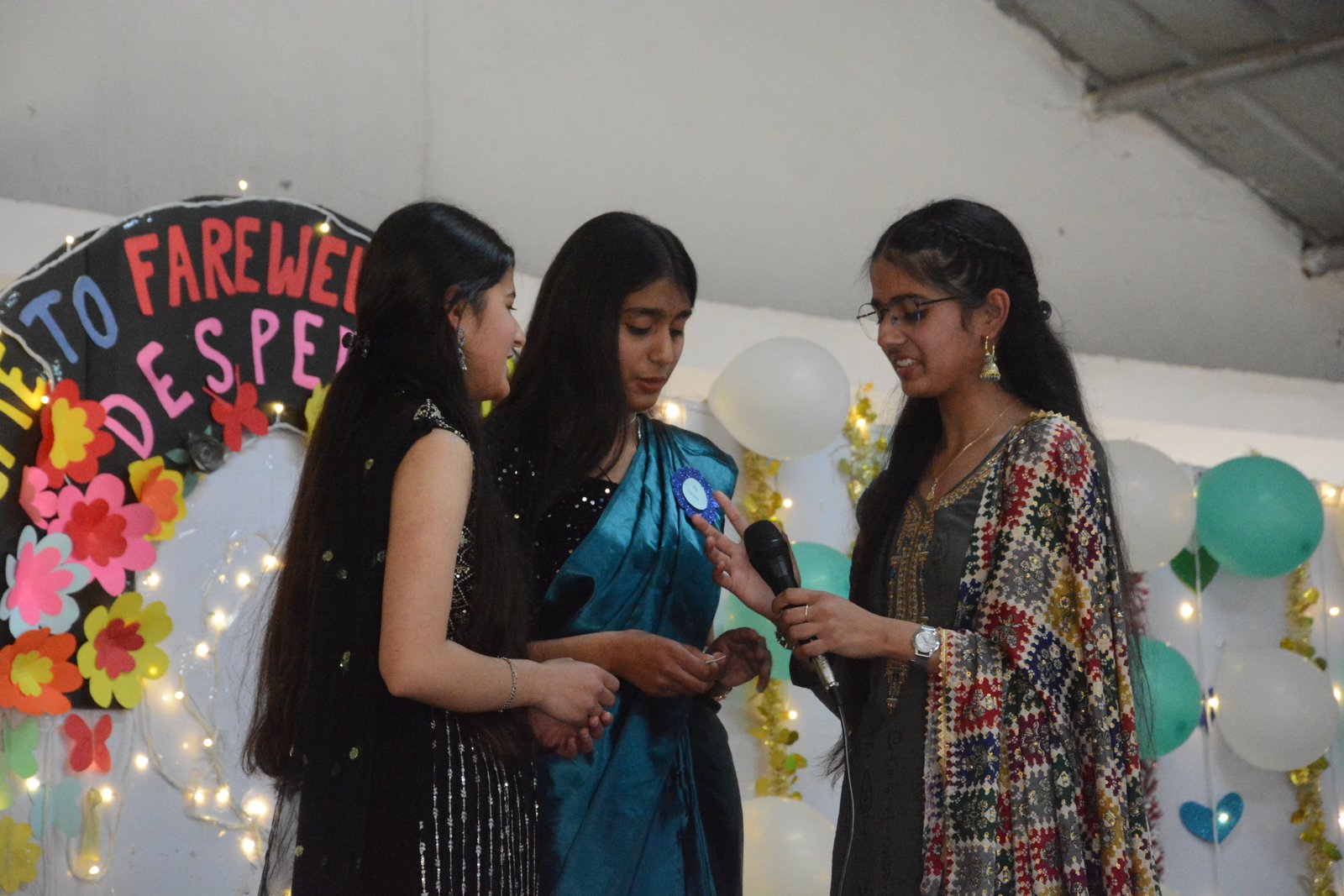 Farewell Party 2024