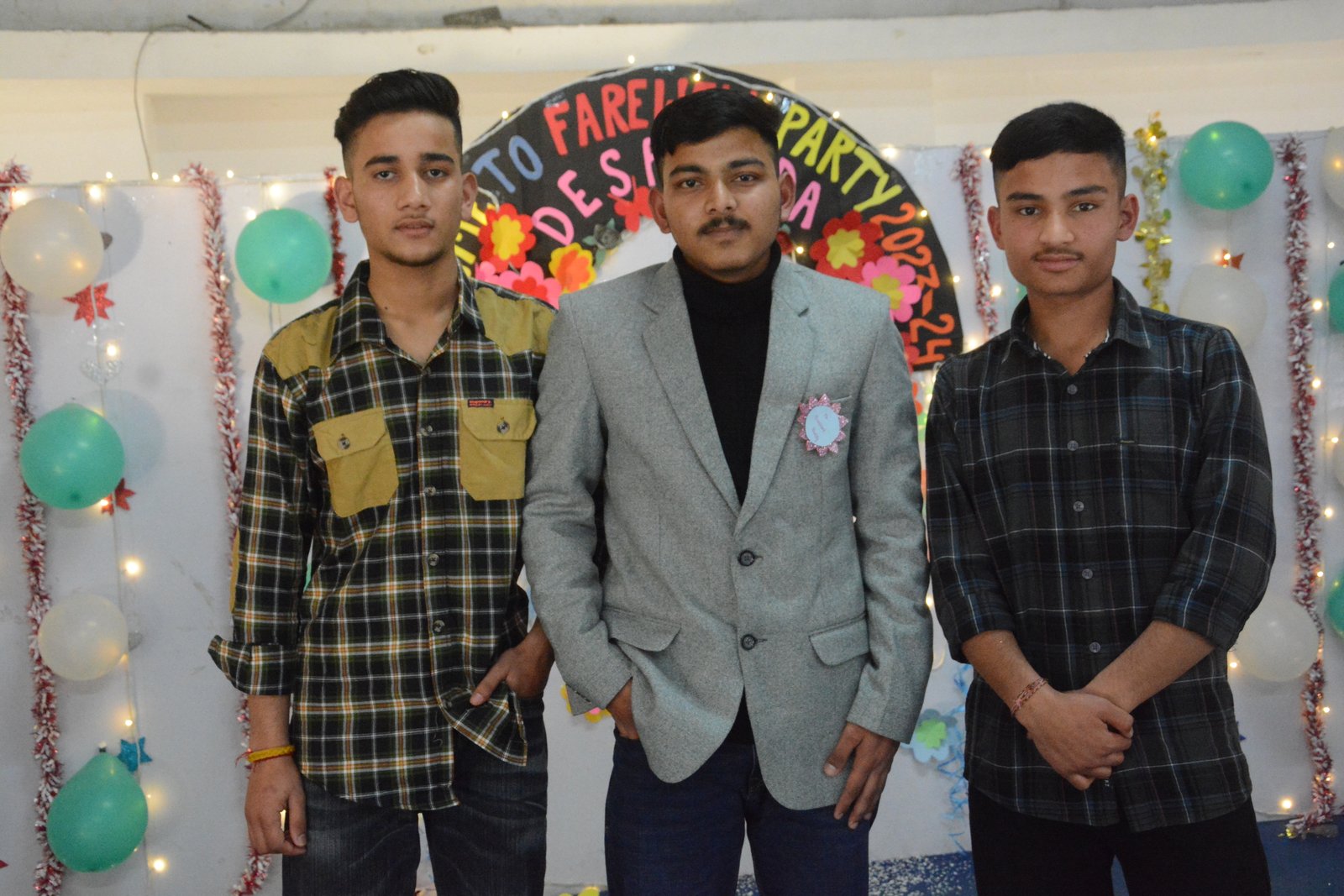 Farewell Party 2024