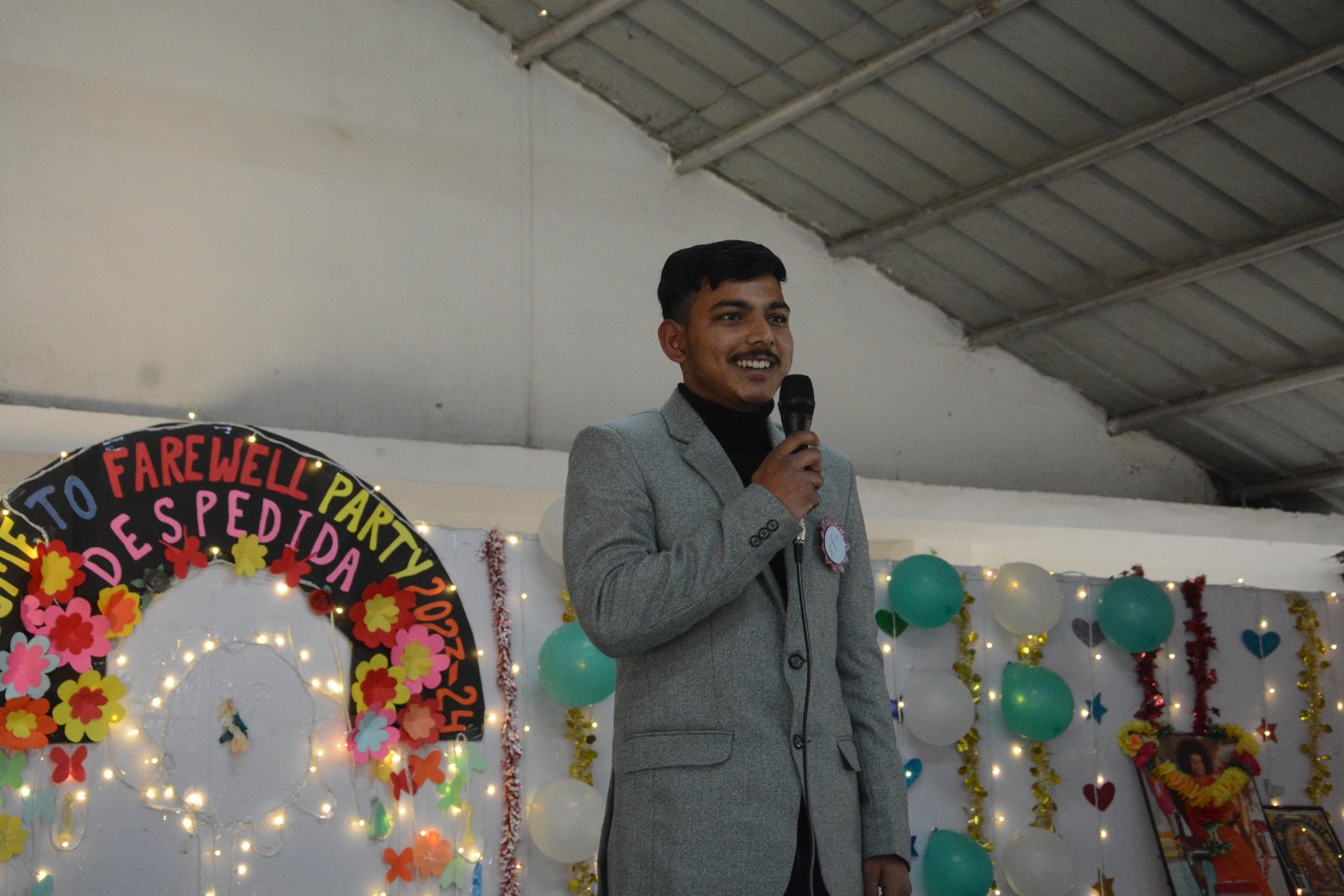 Farewell Party 2024