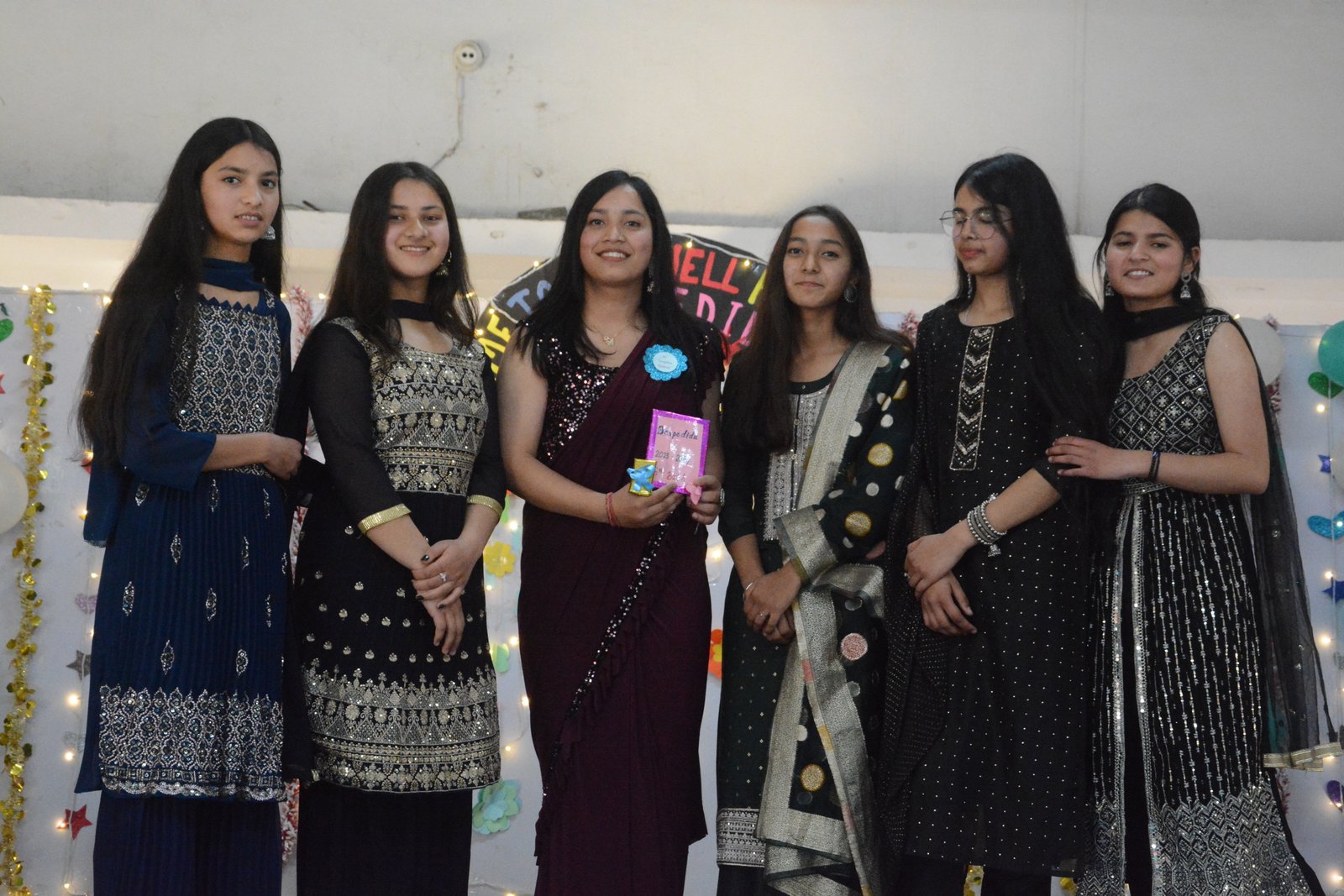 Farewell Party 2024