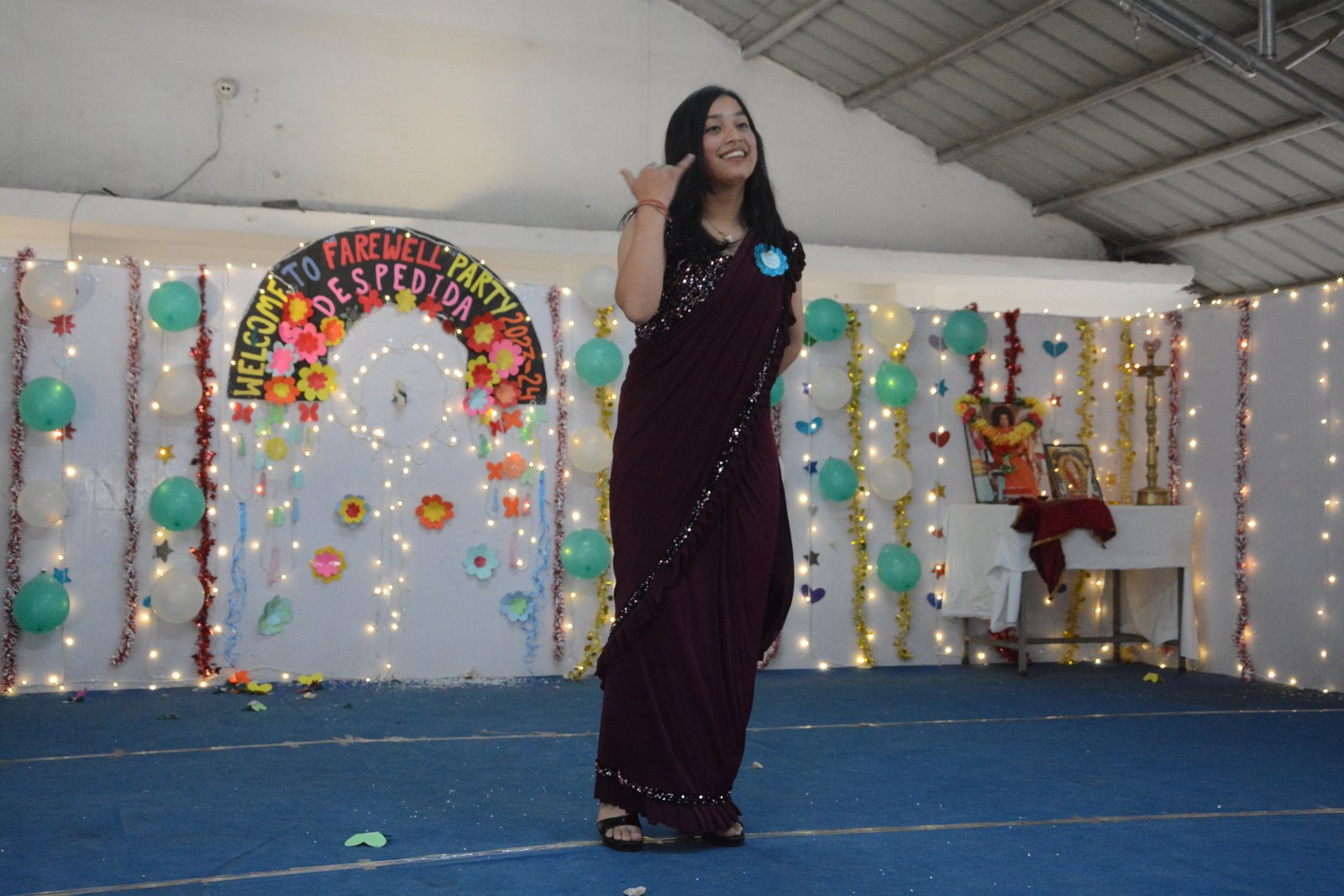 Farewell Party 2024