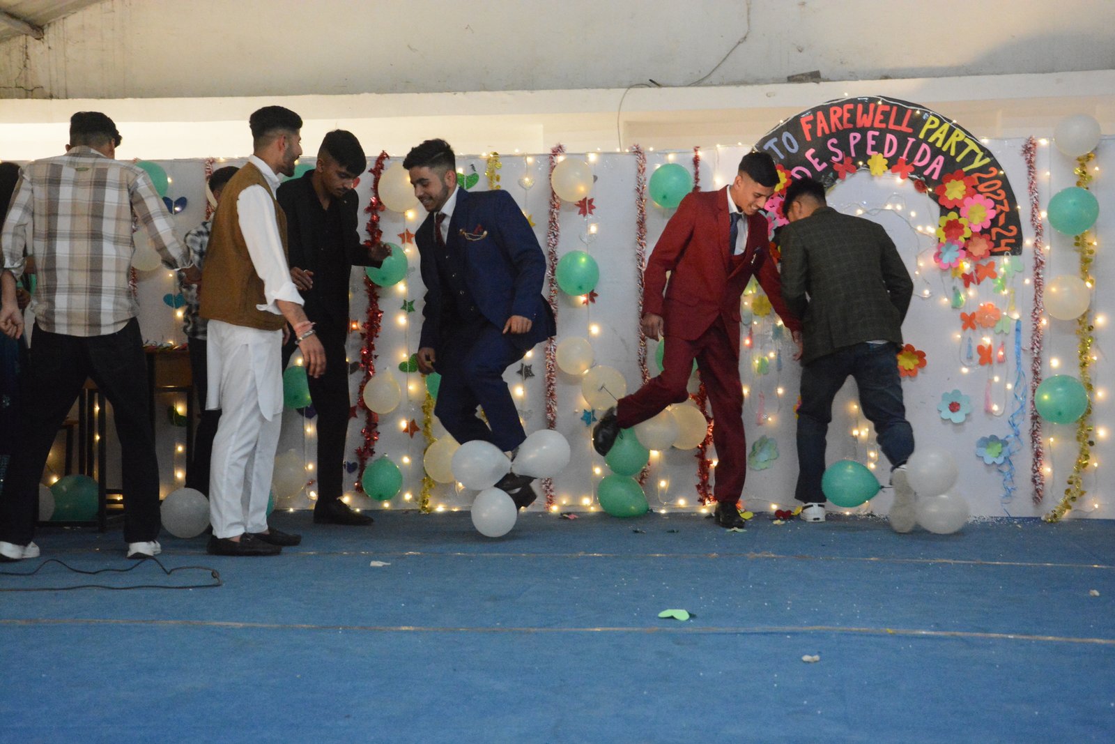 Farewell Party 2024