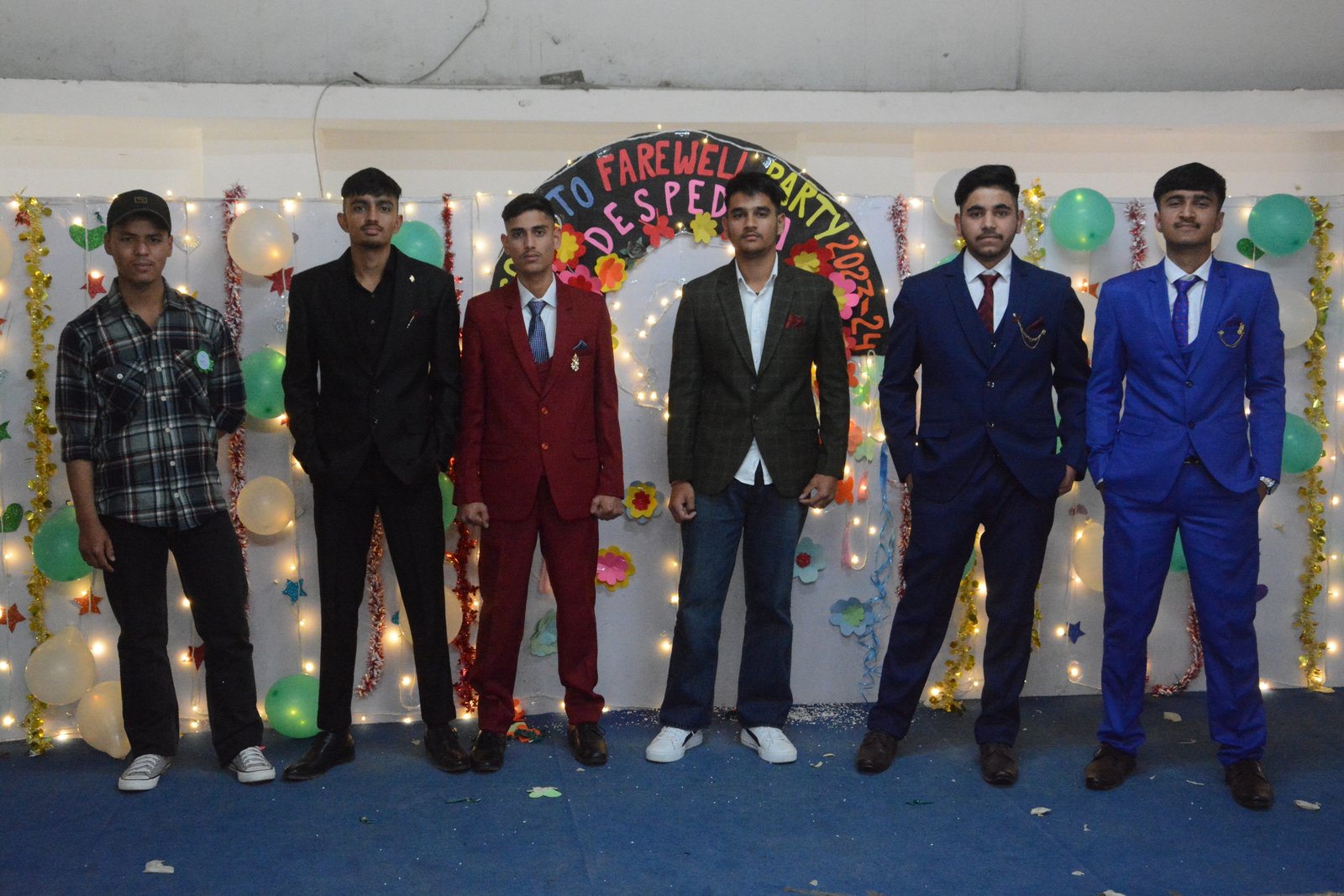 Farewell Party 2024