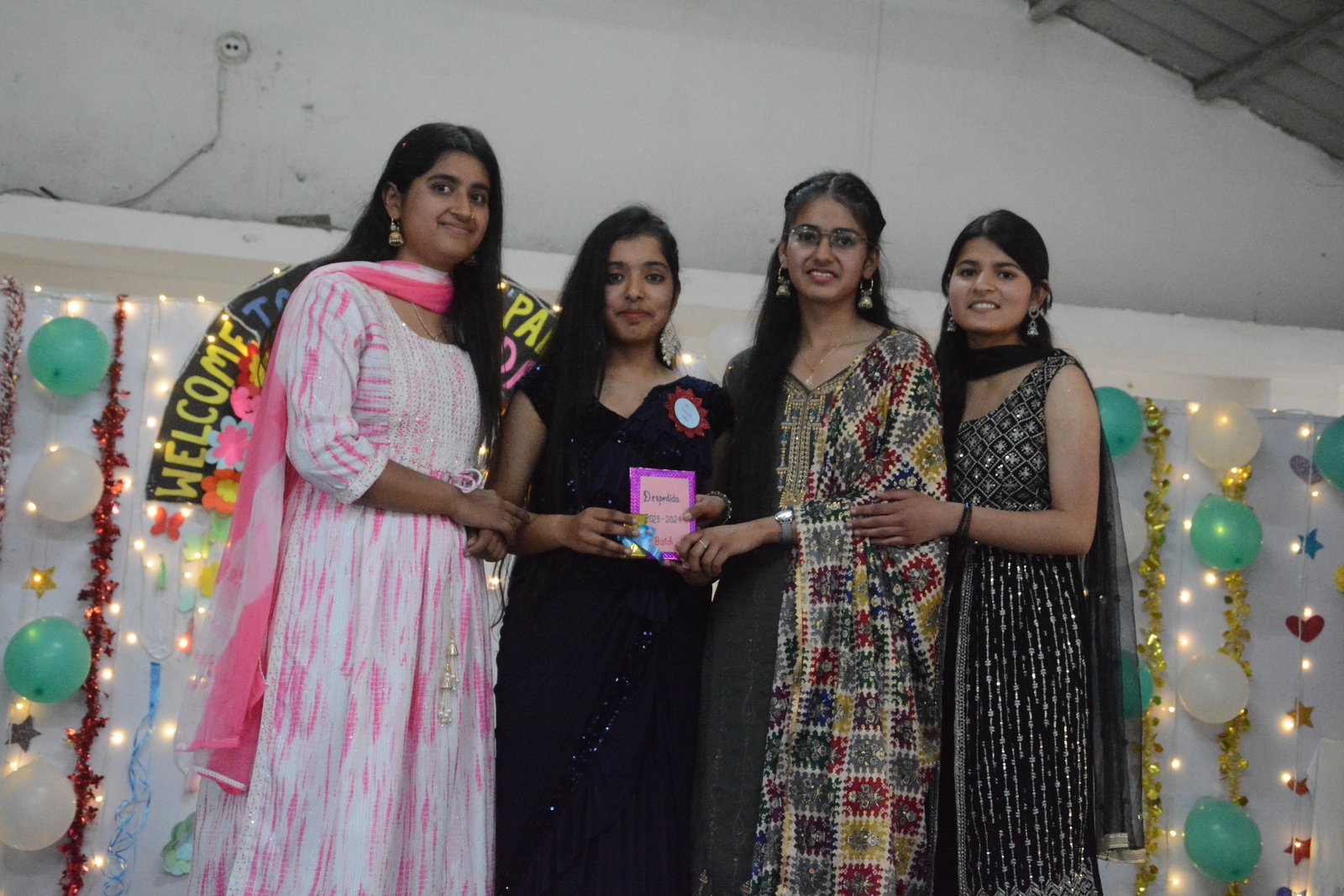 Farewell Party 2024