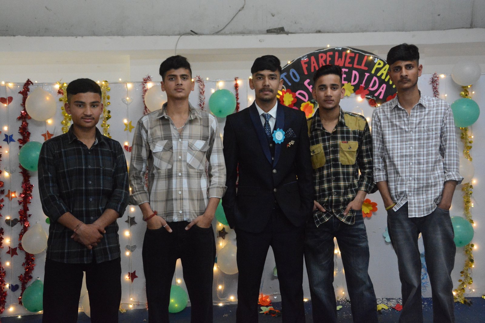 Farewell Party 2024