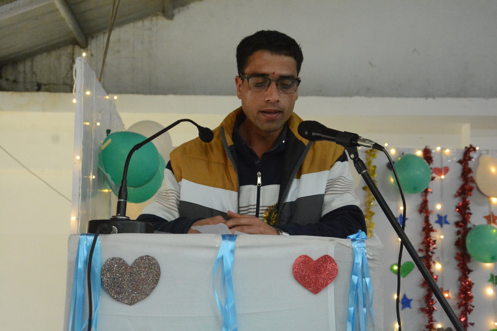 Farewell Party 2024