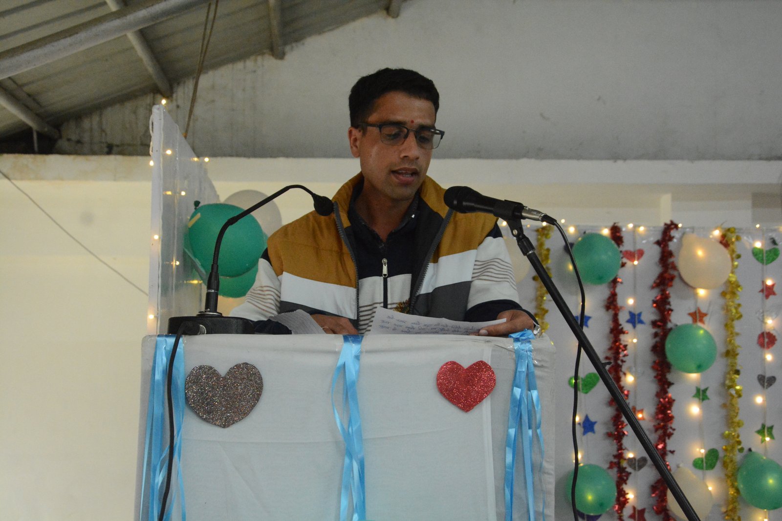 Farewell Party 2024