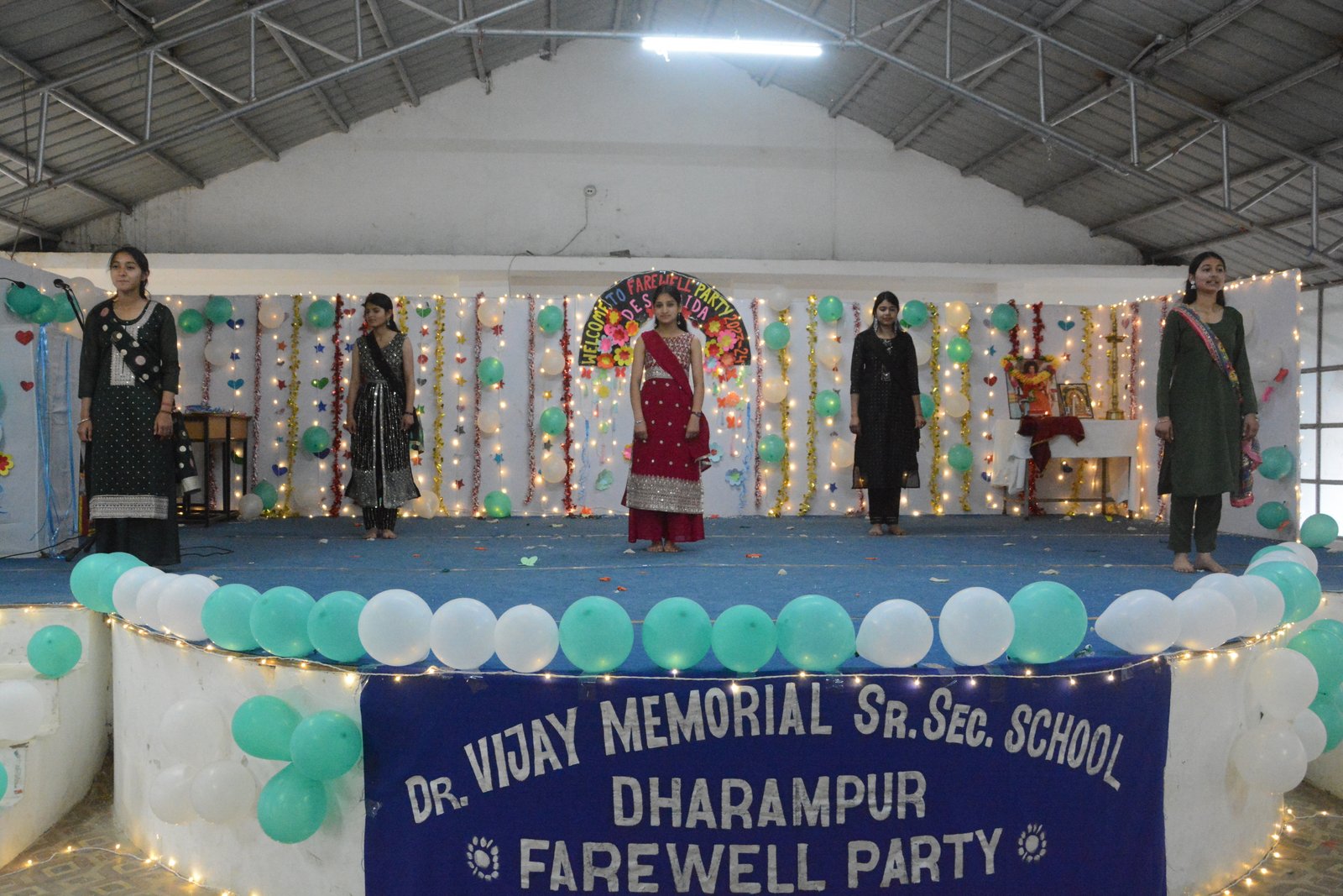 Farewell Party 2024