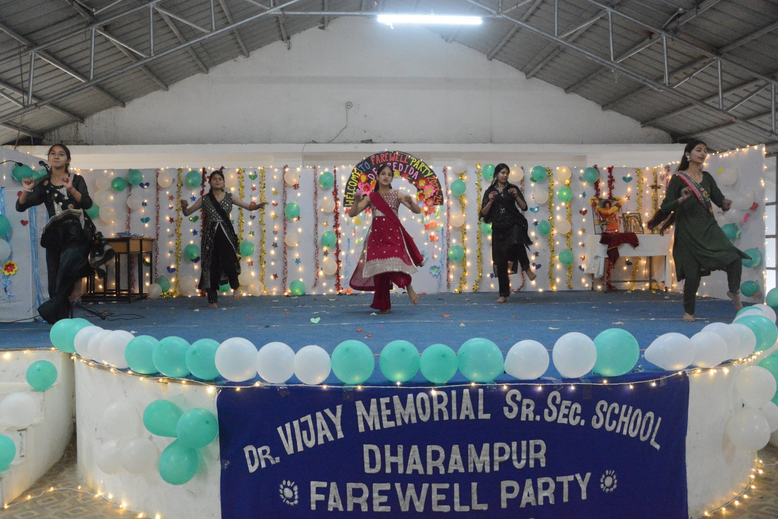 Farewell Party 2024