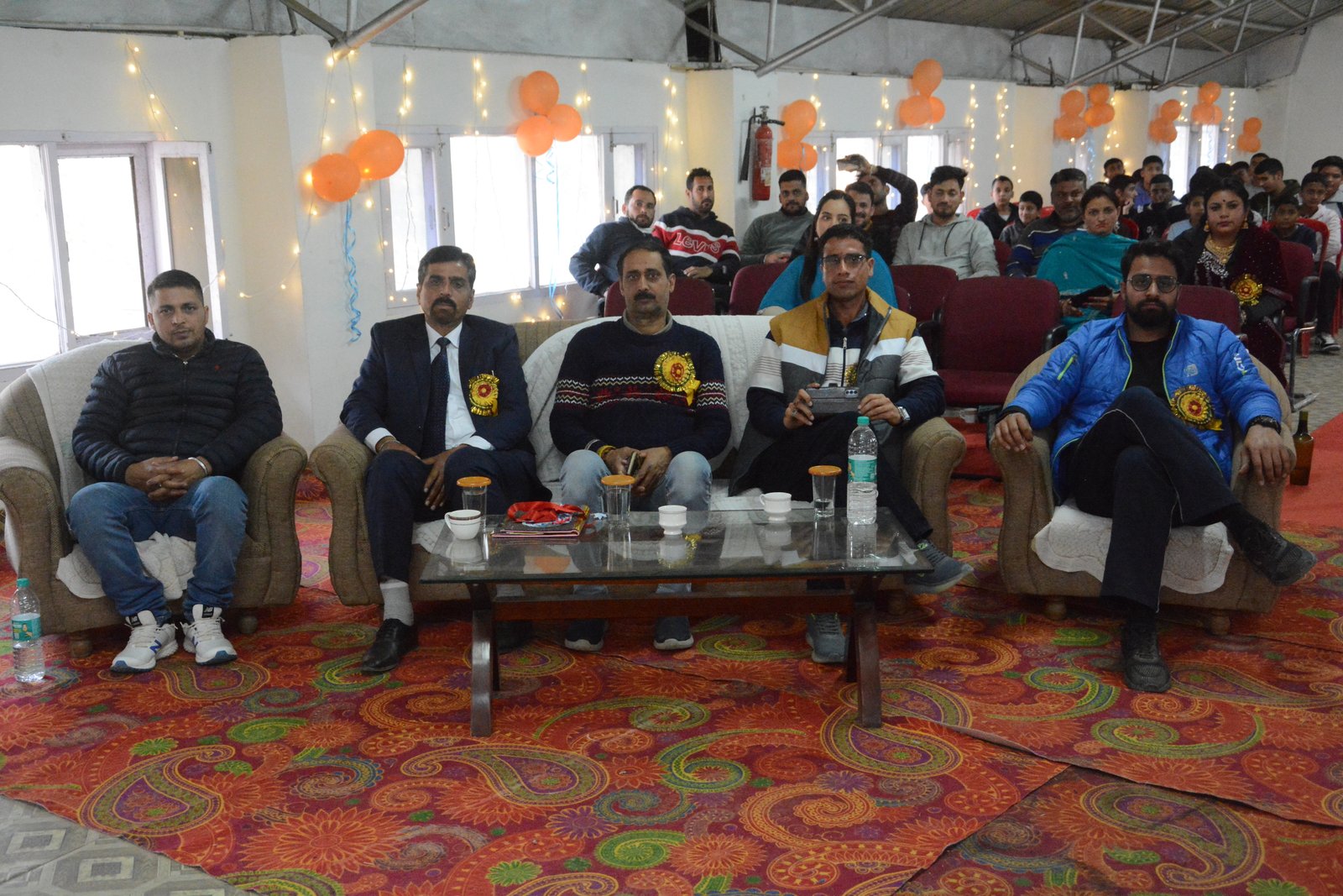 Farewell Party 2024