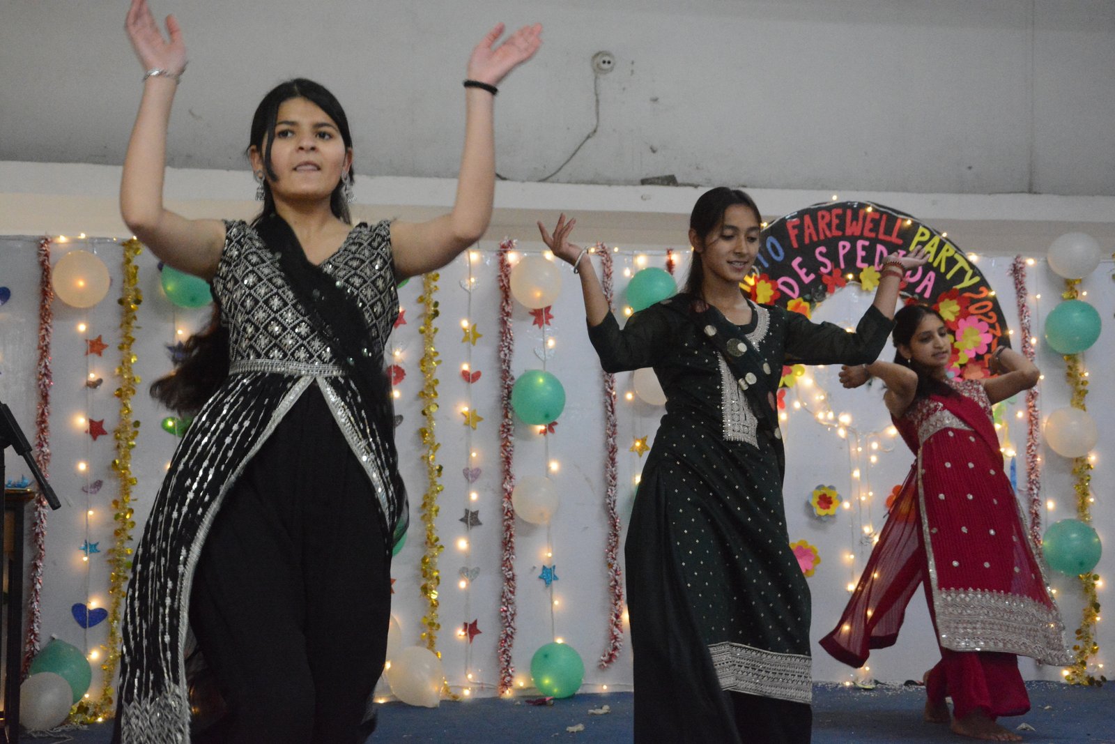 Farewell Party 2024
