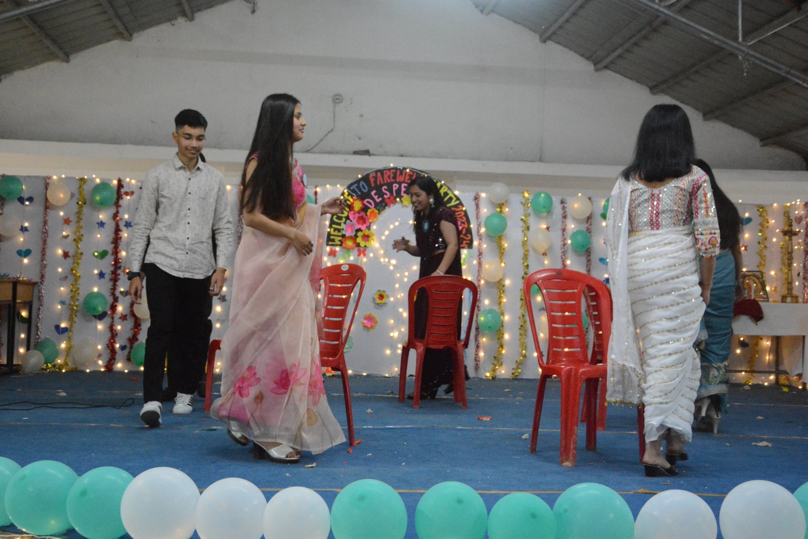 Farewell Party 2024