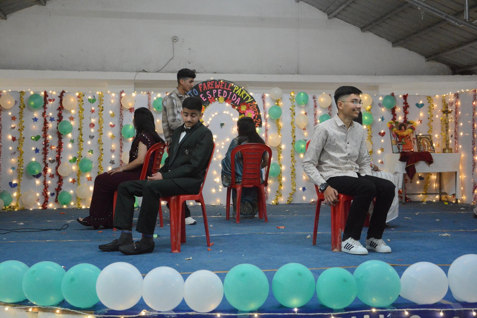 Farewell Party 2024