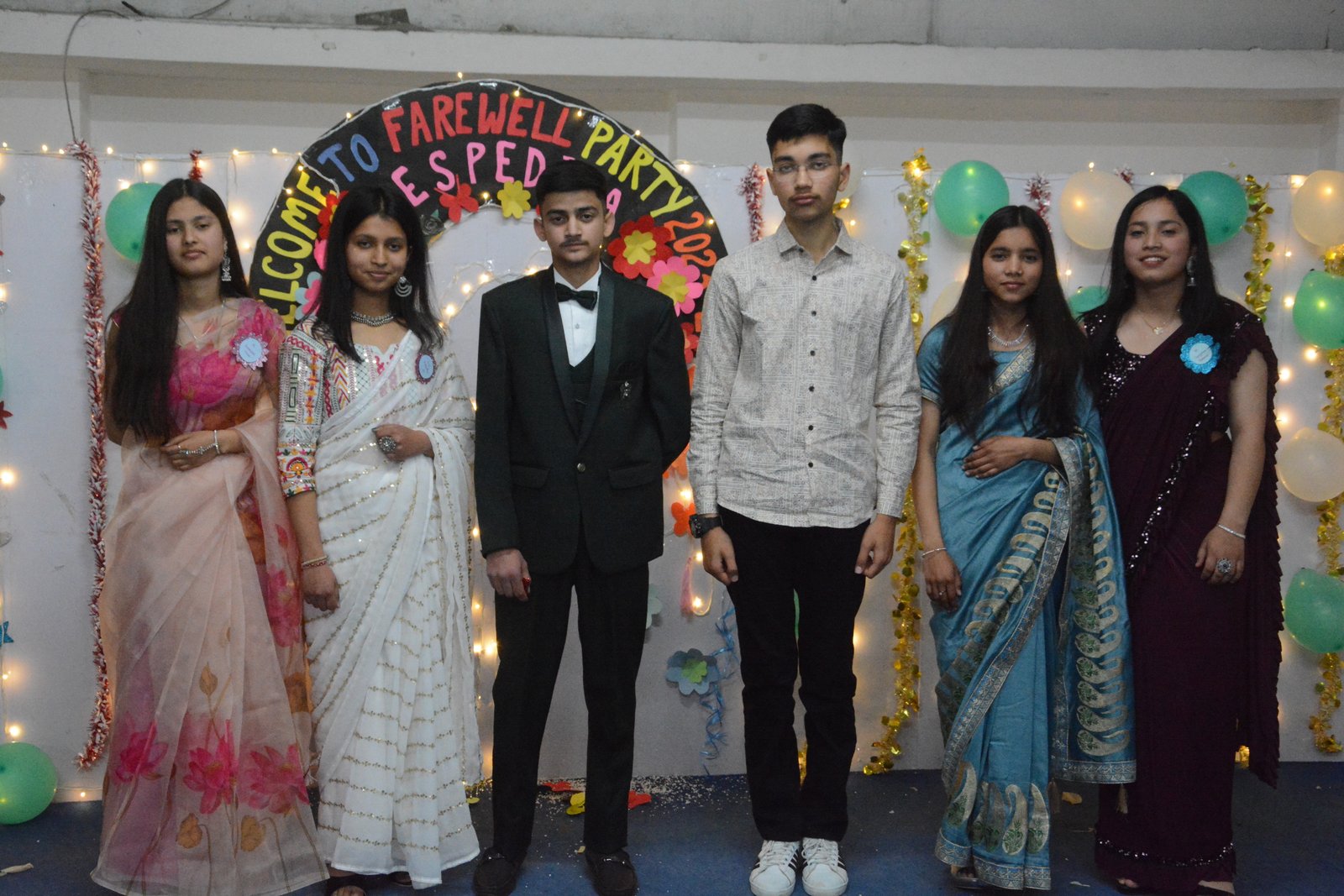 Farewell Party 2024