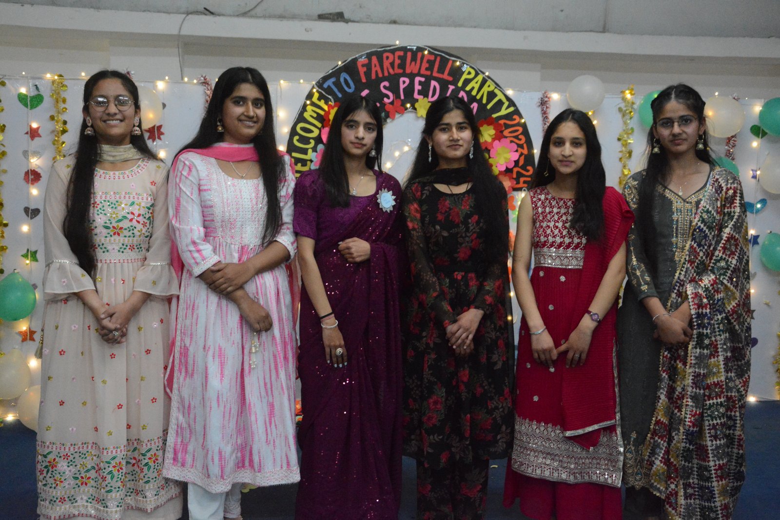 Farewell Party 2024