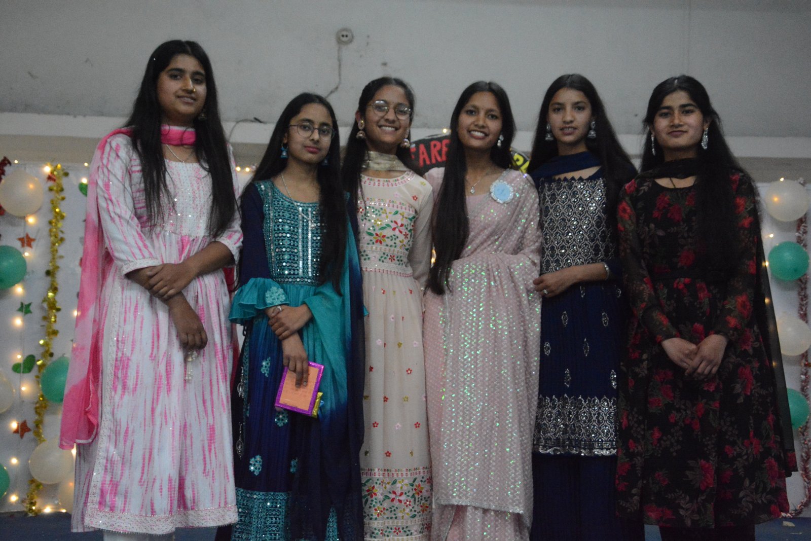 Farewell Party 2024