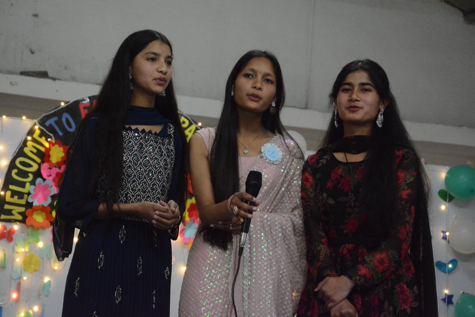 Farewell Party 2024