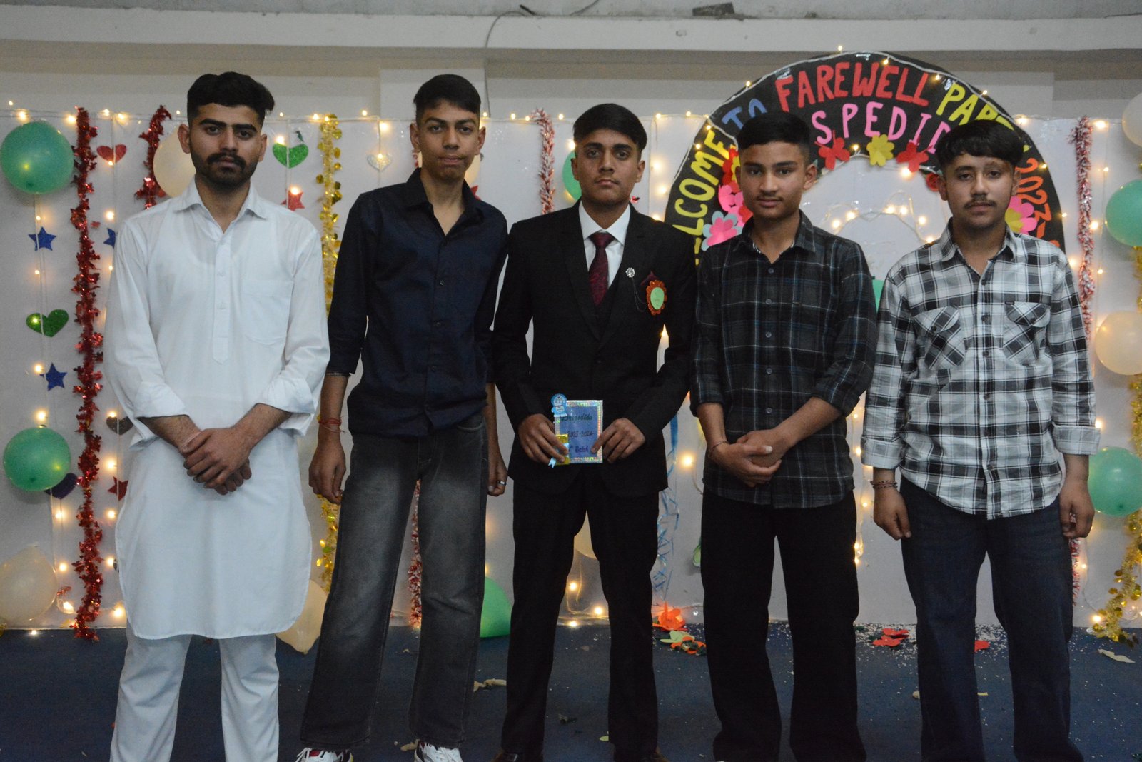Farewell Party 2024