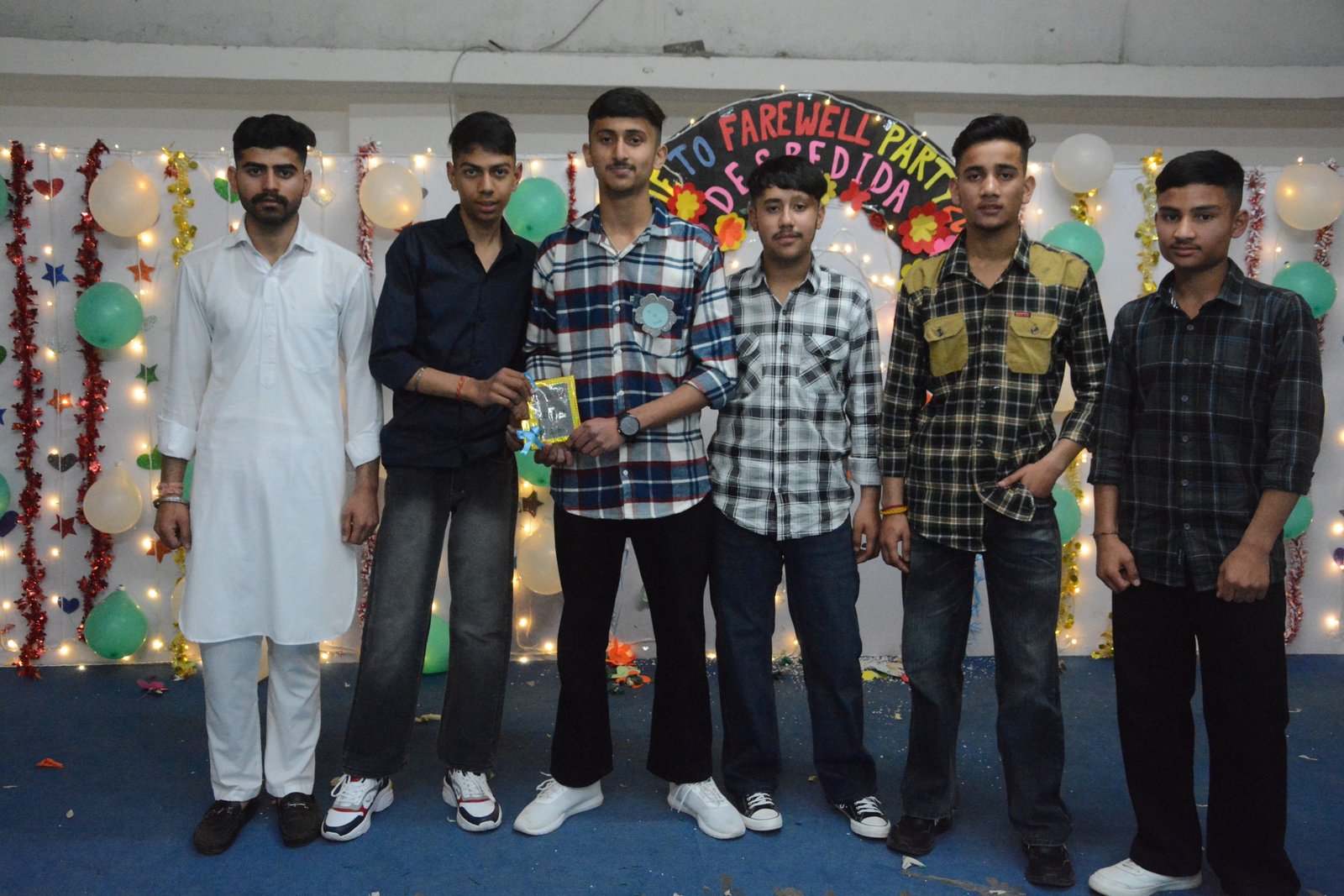 Farewell Party 2024