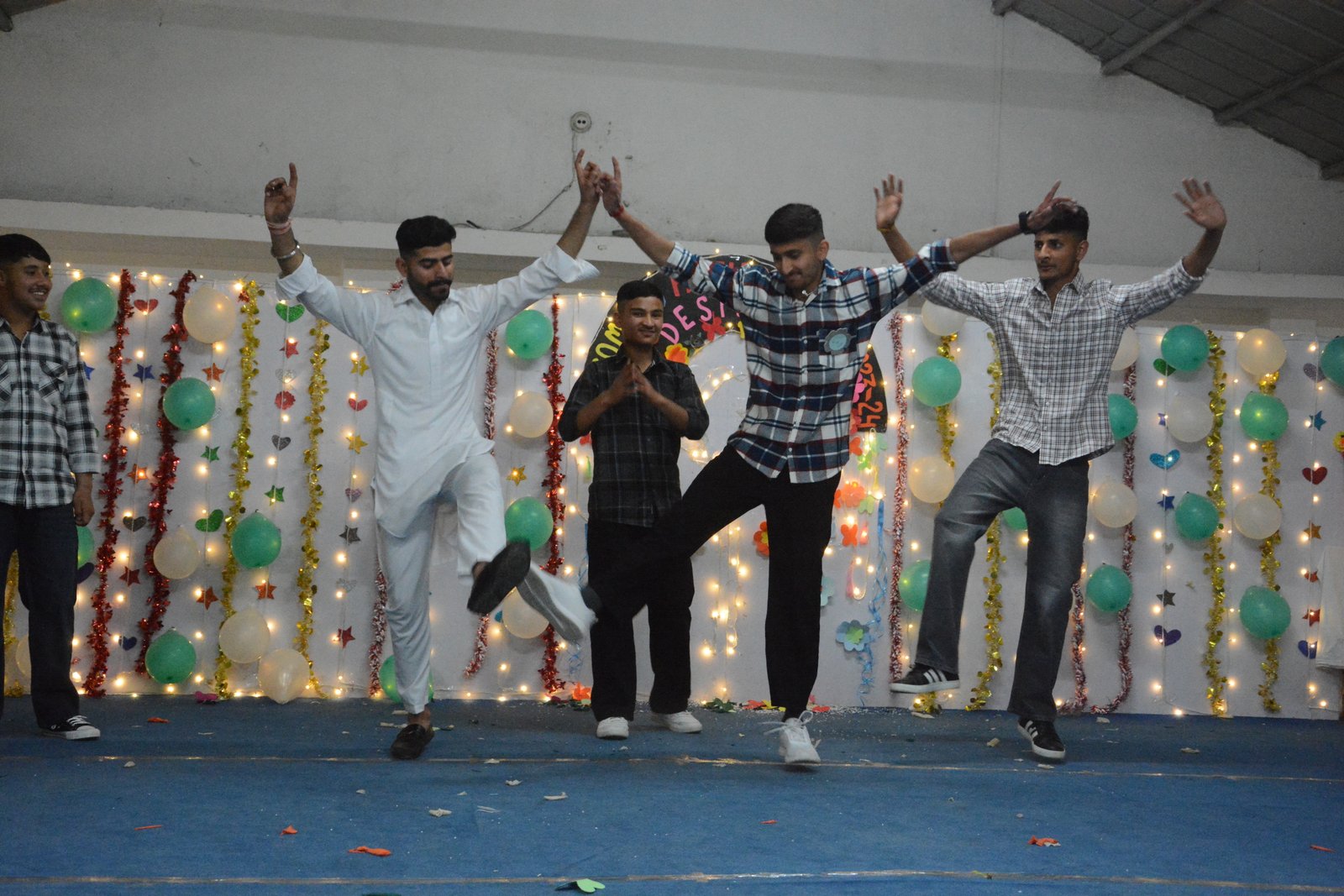 Farewell Party 2024