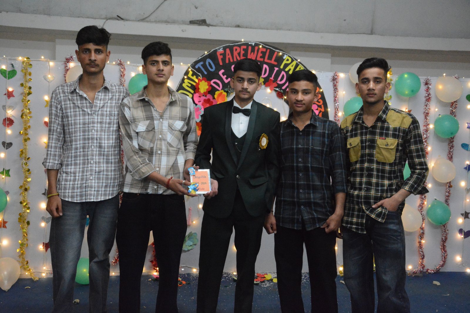 Farewell Party 2024