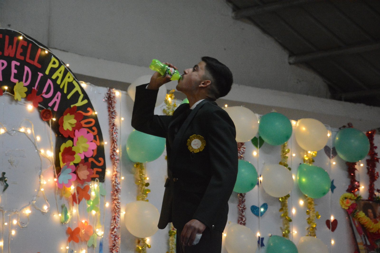 Farewell Party 2024