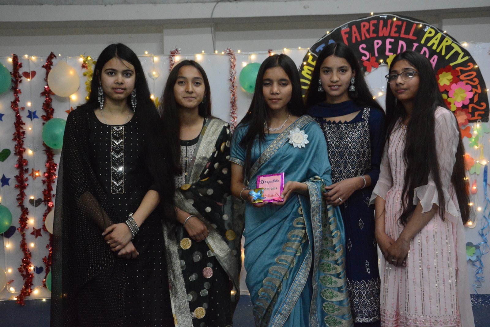 Farewell Party 2024