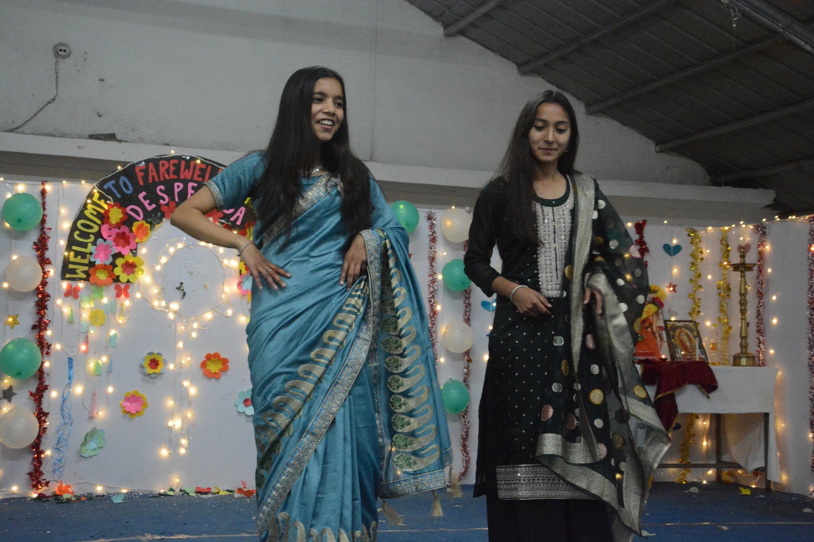 Farewell Party 2024