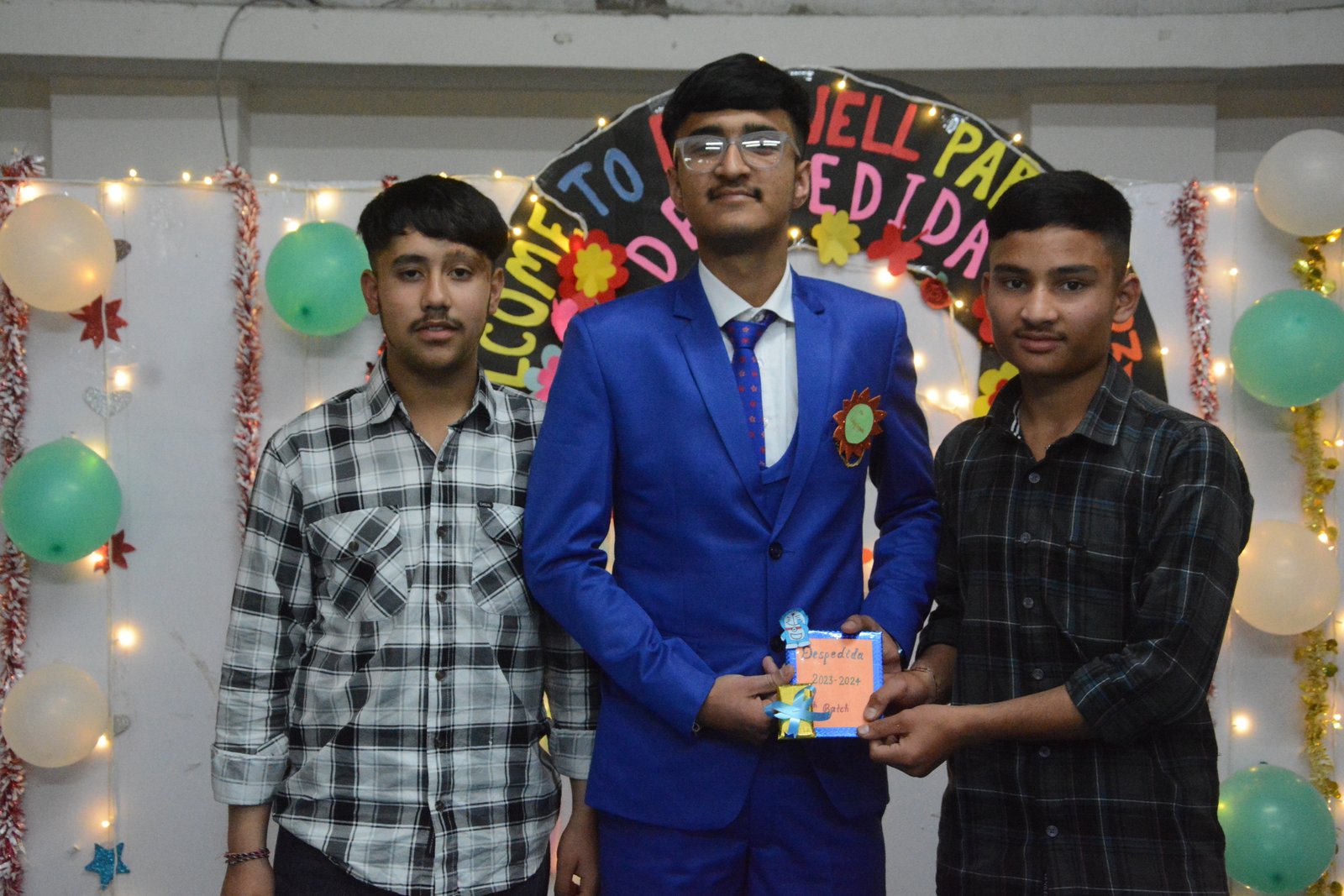 Farewell Party 2024