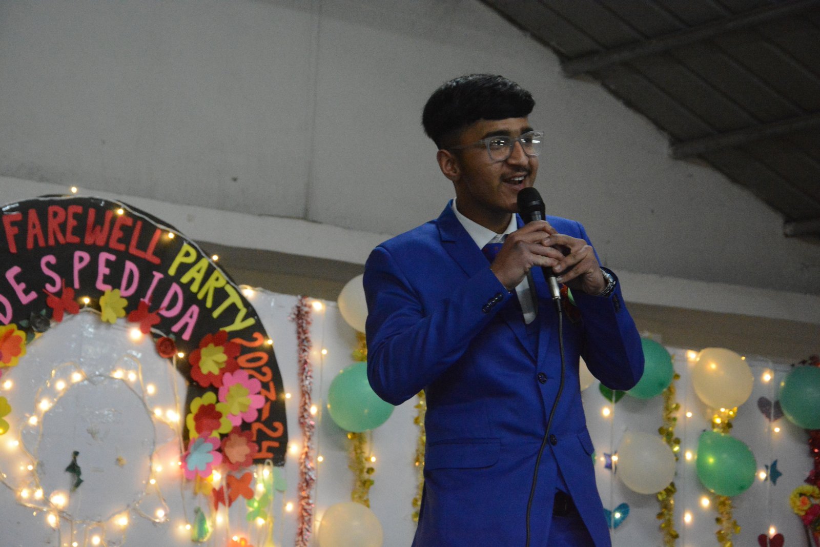 Farewell Party 2024
