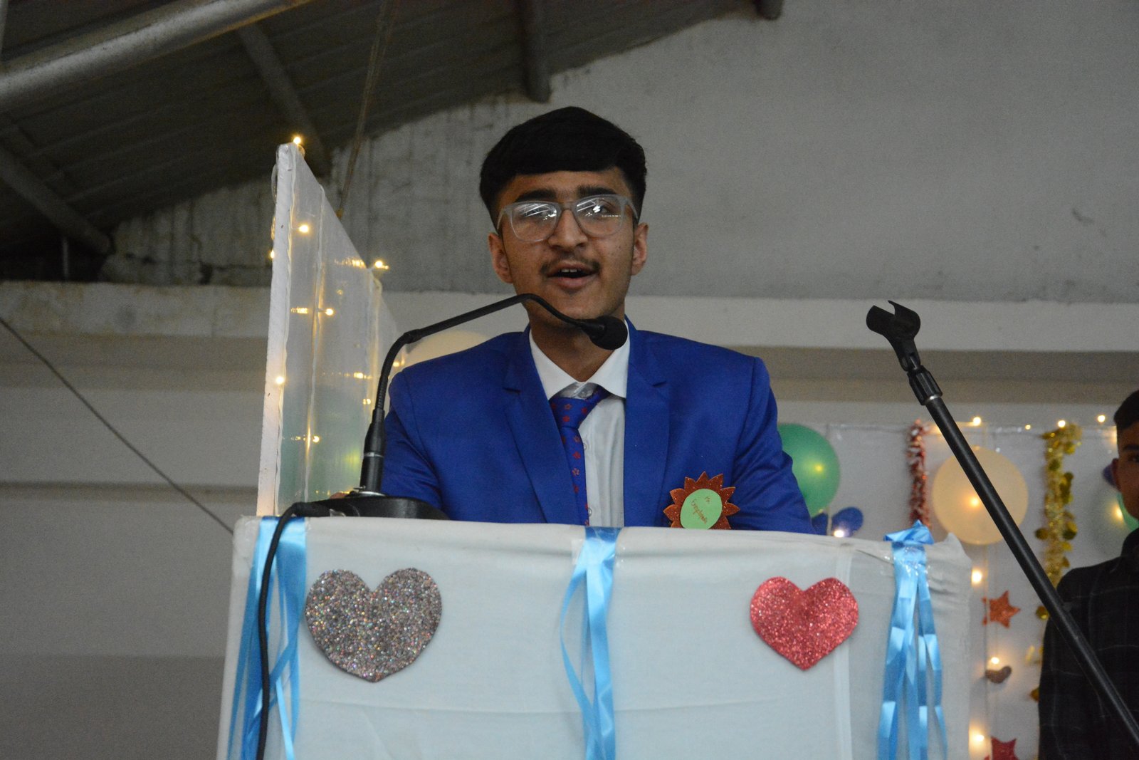 Farewell Party 2024