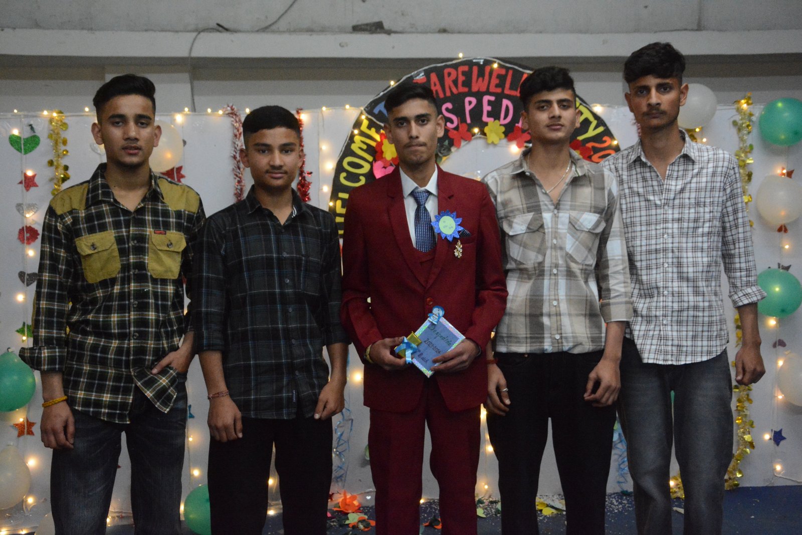 Farewell Party 2024