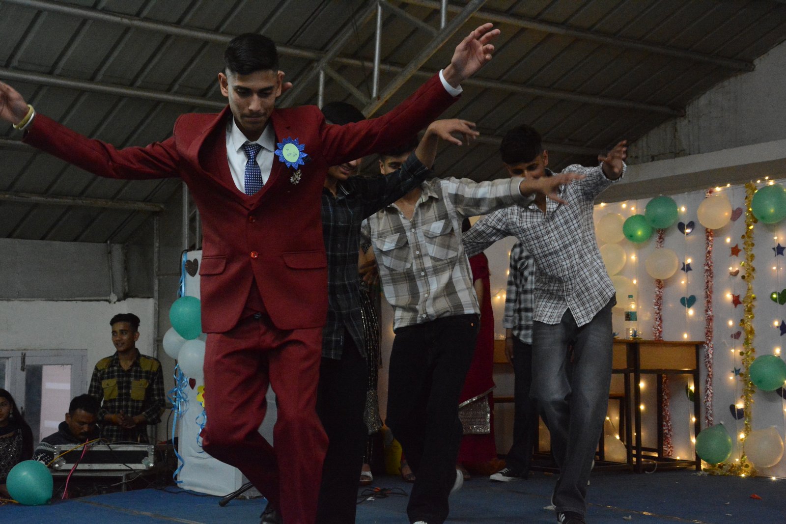 Farewell Party 2024
