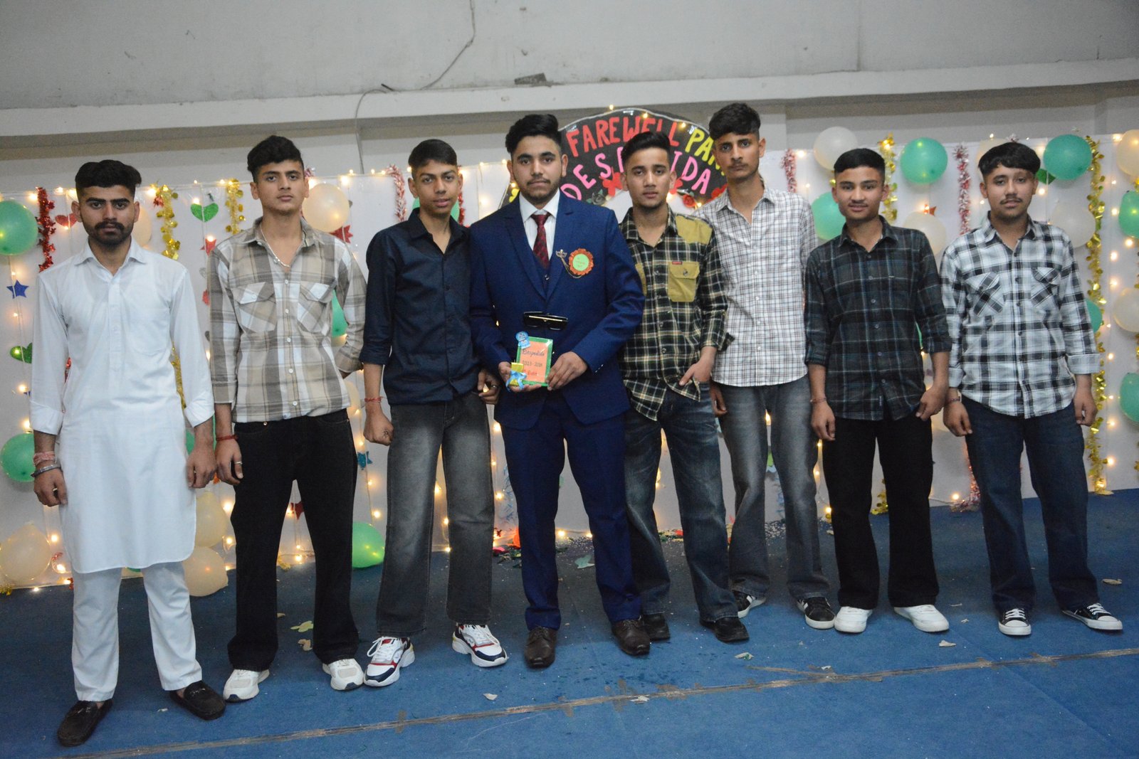 Farewell Party 2024