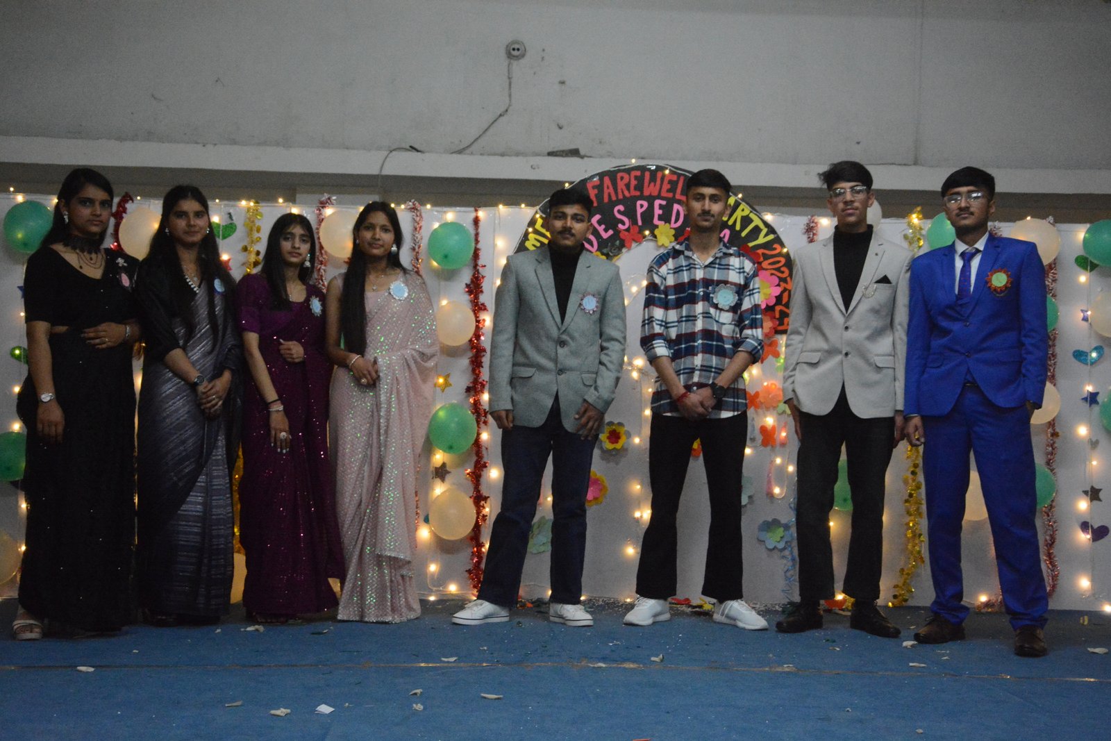 Farewell Party 2024