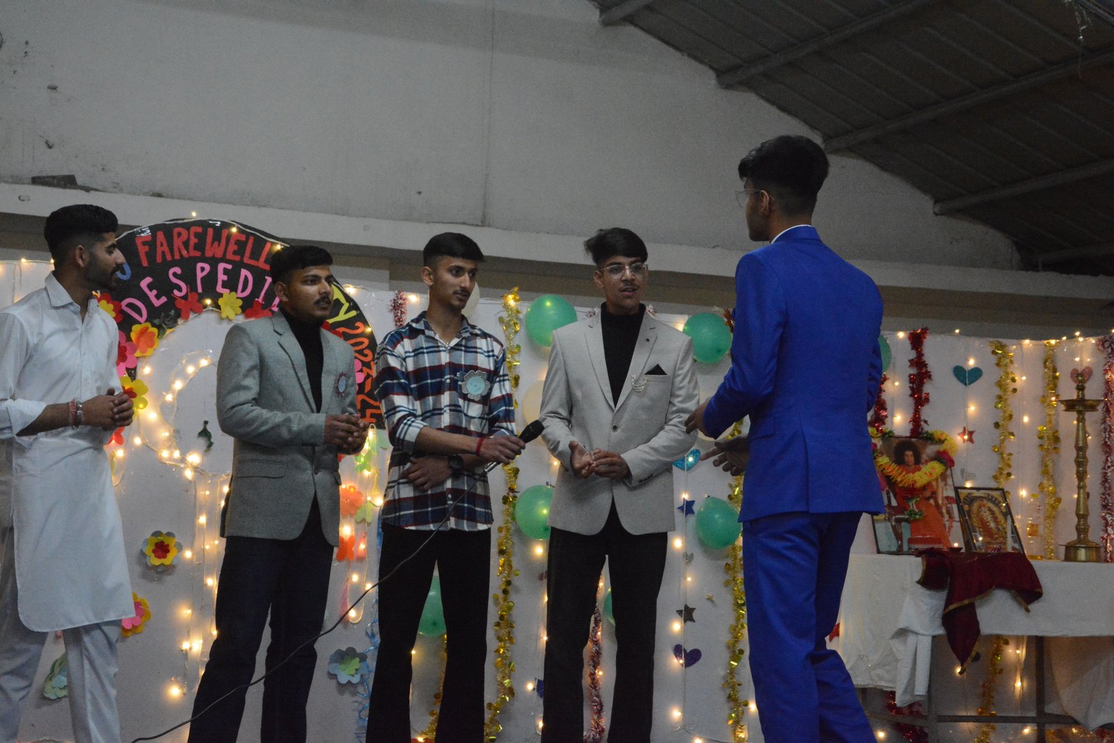 Farewell Party 2024